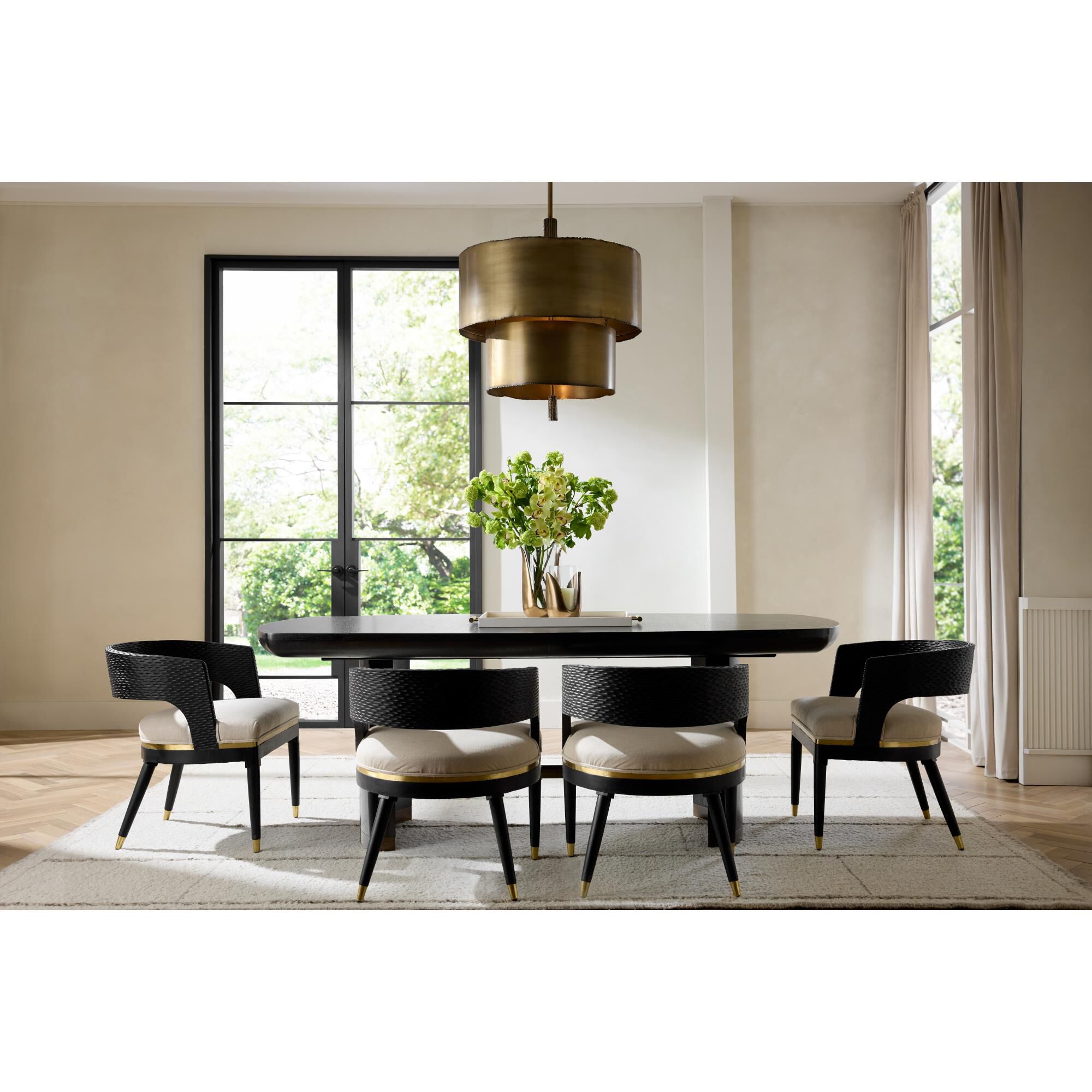 Leonardo 28 Inch Chandelier by Arteriors Home