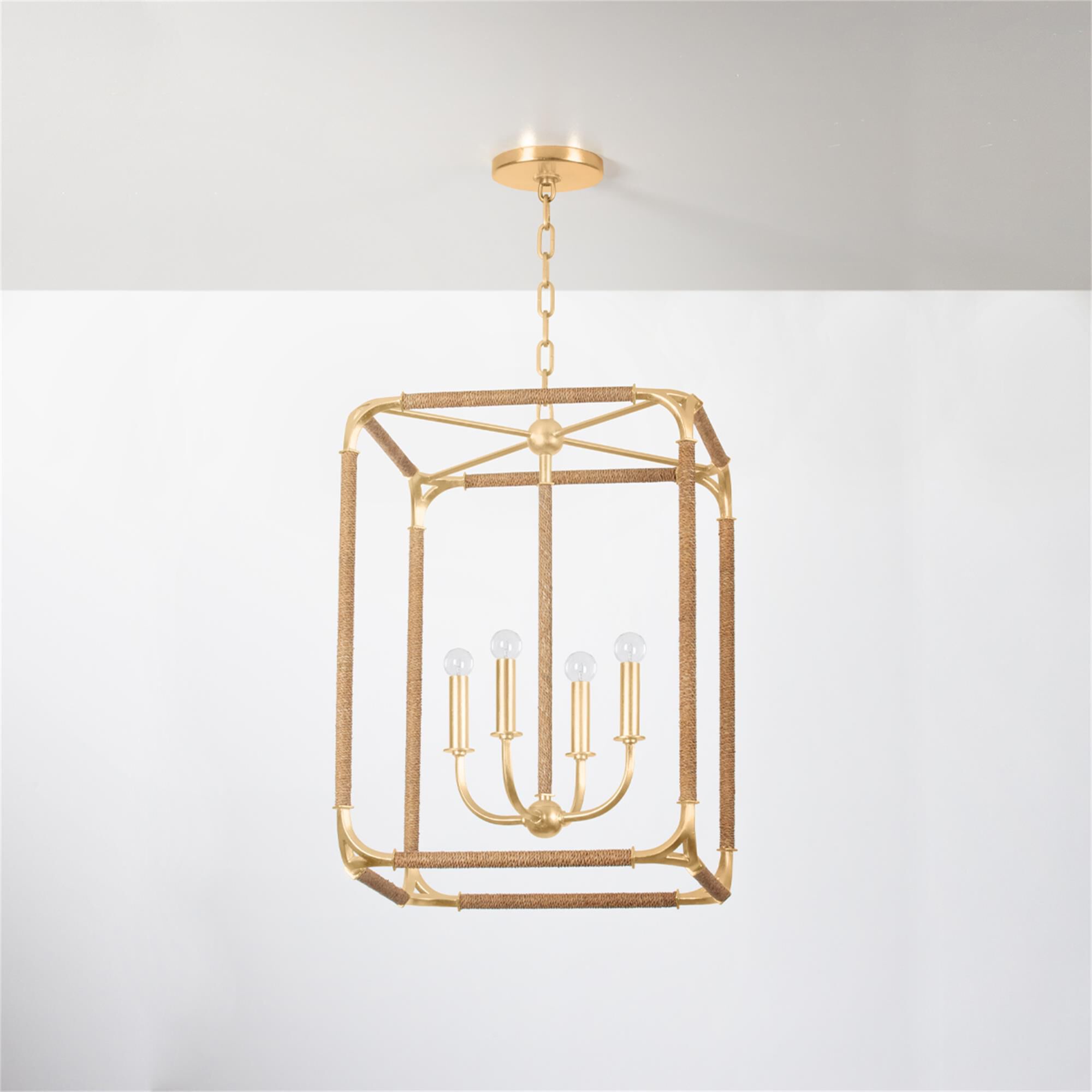Laurenceston Medium Lantern Pendant,