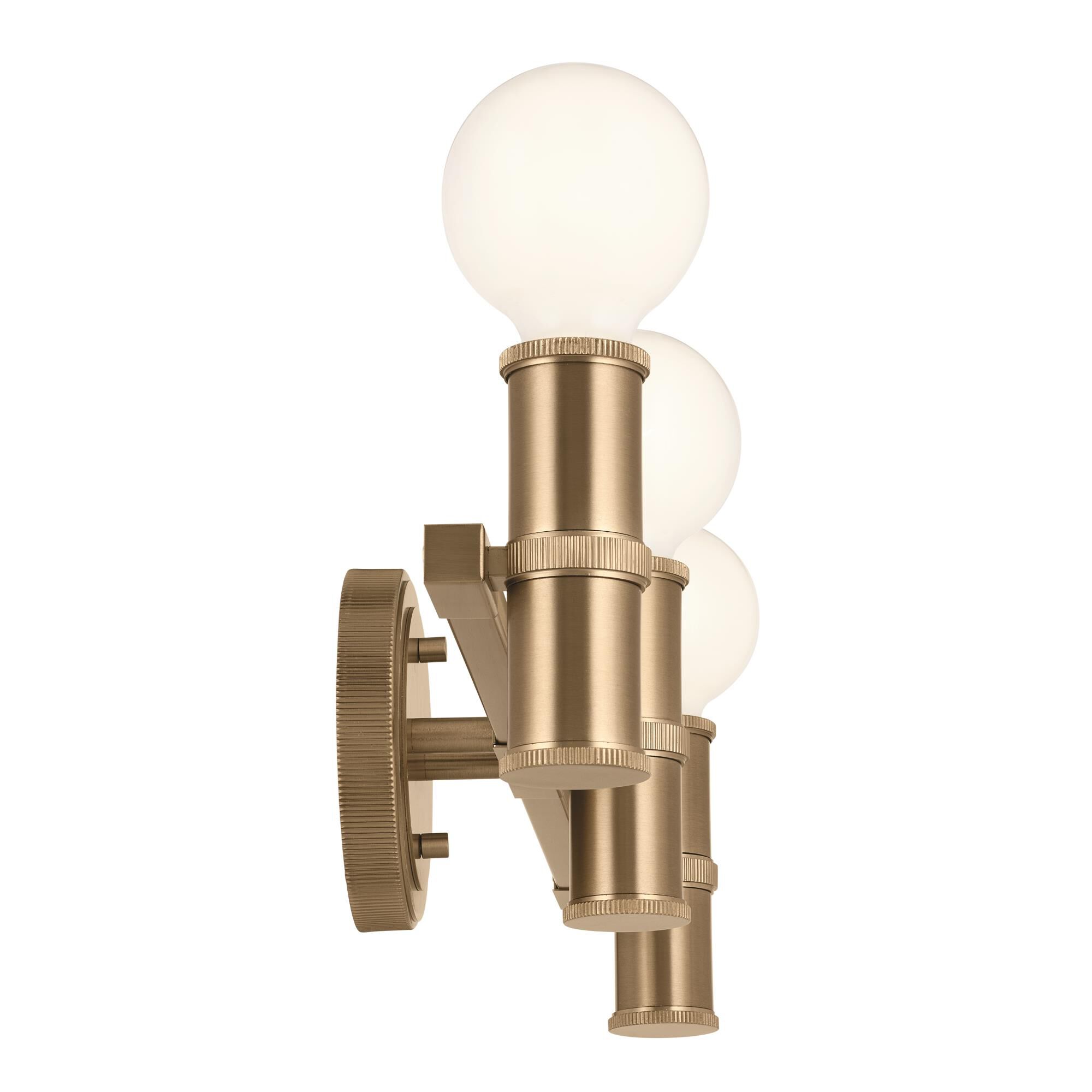 Torche 24 Inch 3 Light Bath Vanity Light by Kichler Lighting