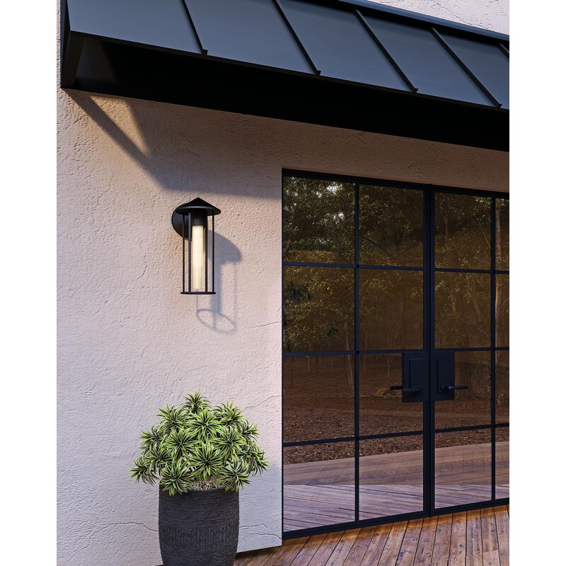 Tenko 13 Inch Outdoor Wall Light by Alora Mood