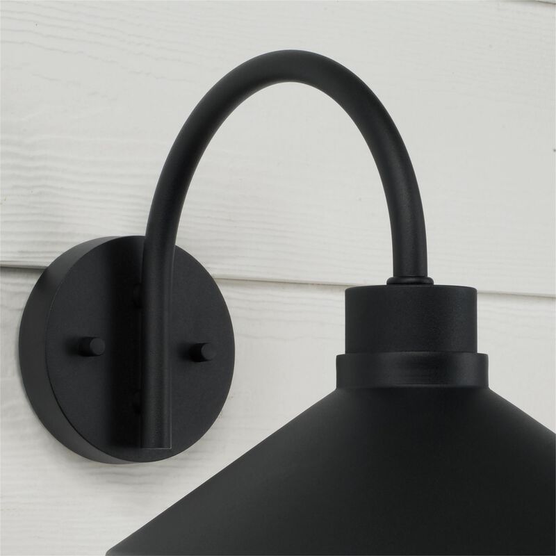 Lofton 11 Inch Outdoor Wall Light by Capital Lighting Fixture Company