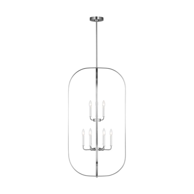 Loretto 24 Inch Cage Pendant by Generation Lighting