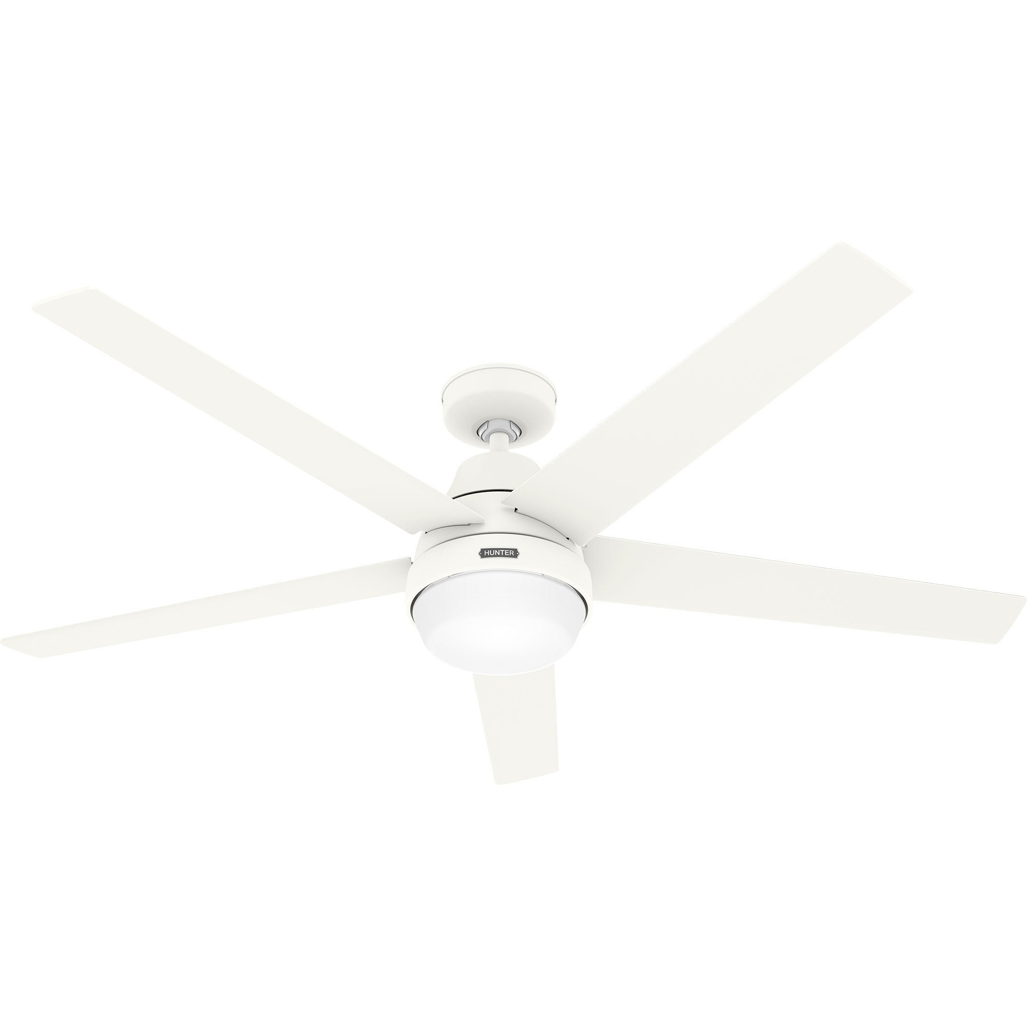 Aerodyne 60 Inch Ceiling Fan with Light Kit,