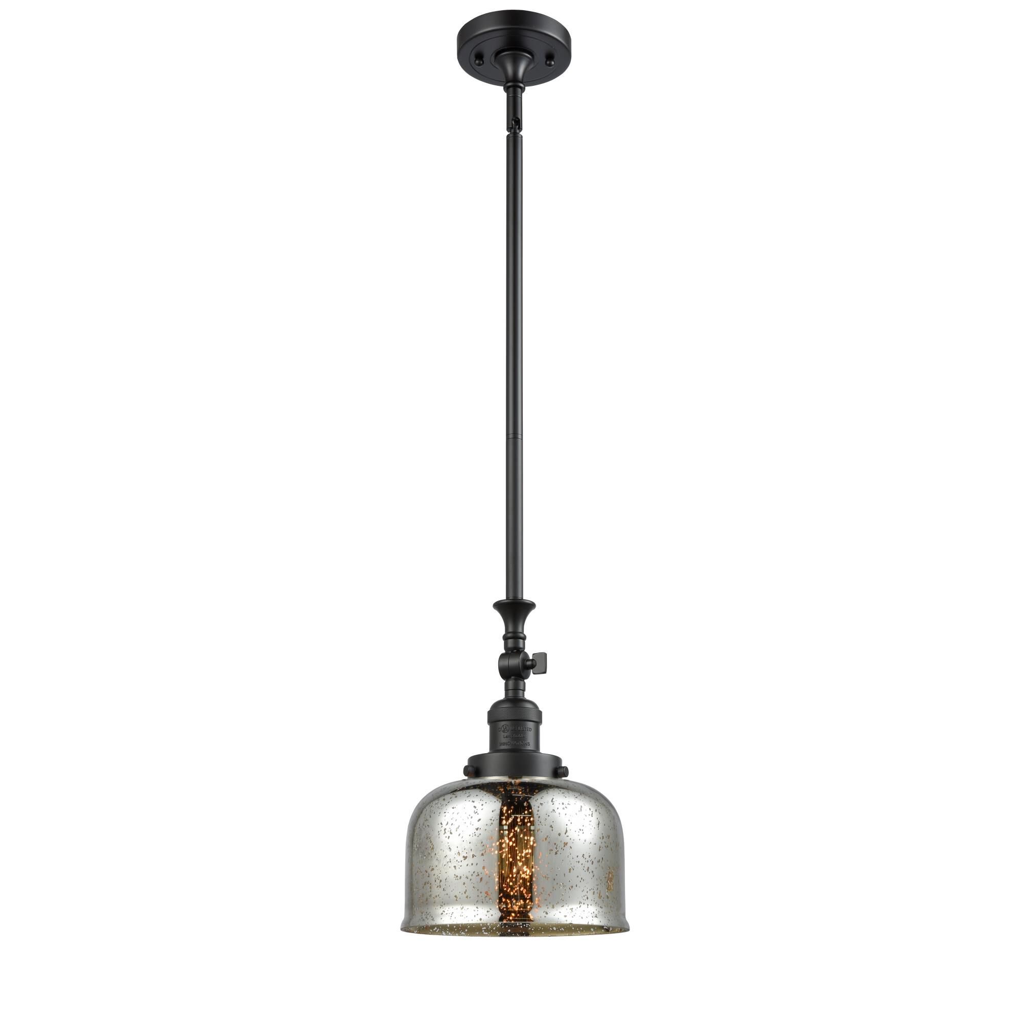 Innovations Lighting Bruno Marashlian Large Bell 8 Inch Mini Pendant