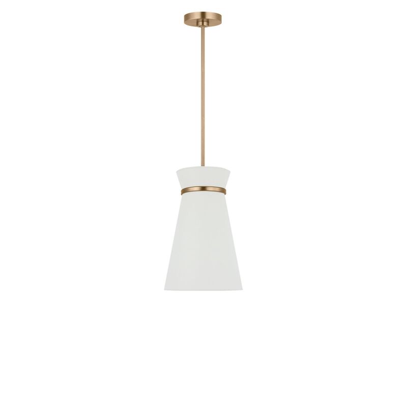 Fynn Mini Pendant by Generation Lighting