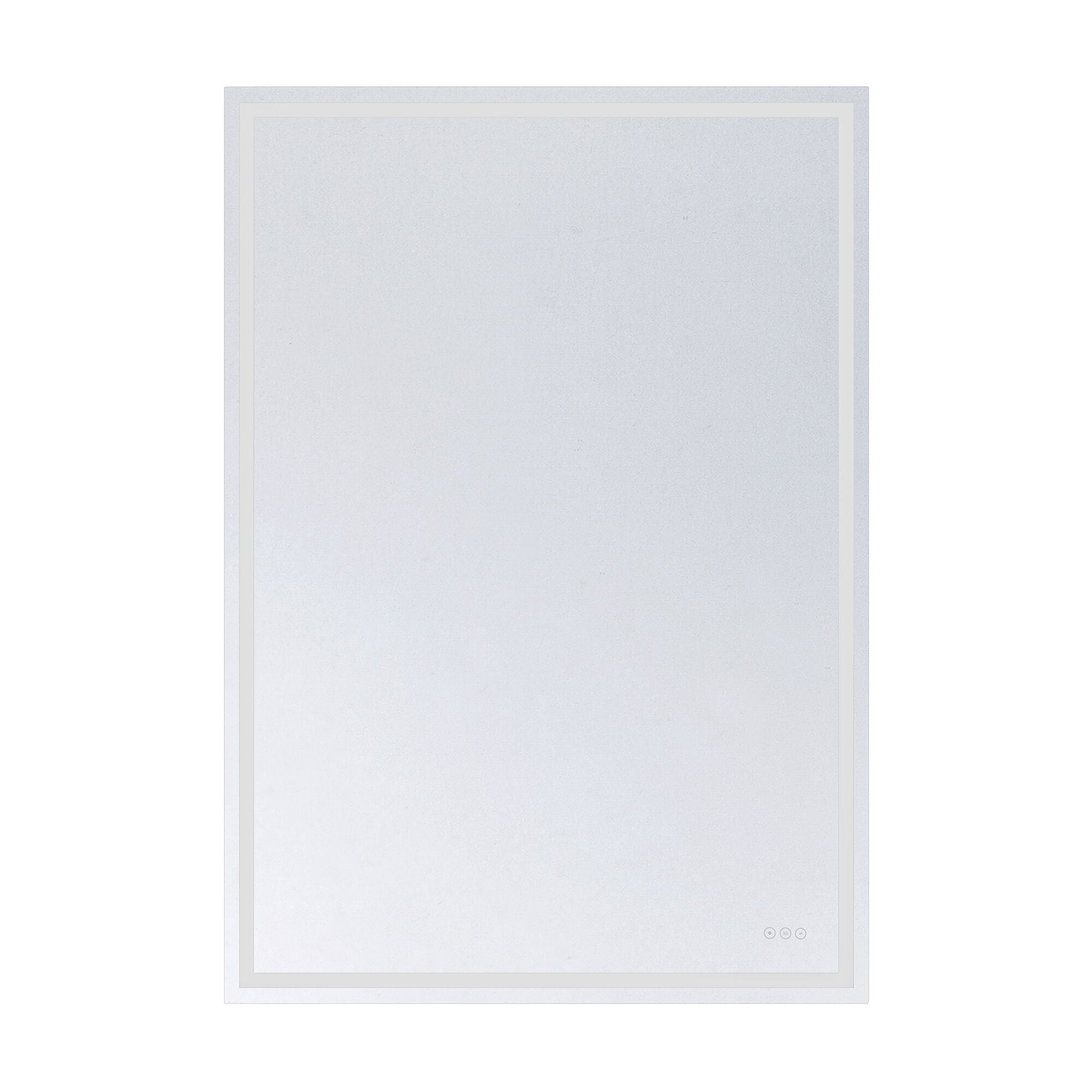 Beckett 60 Inch LED Lighted Mirror,