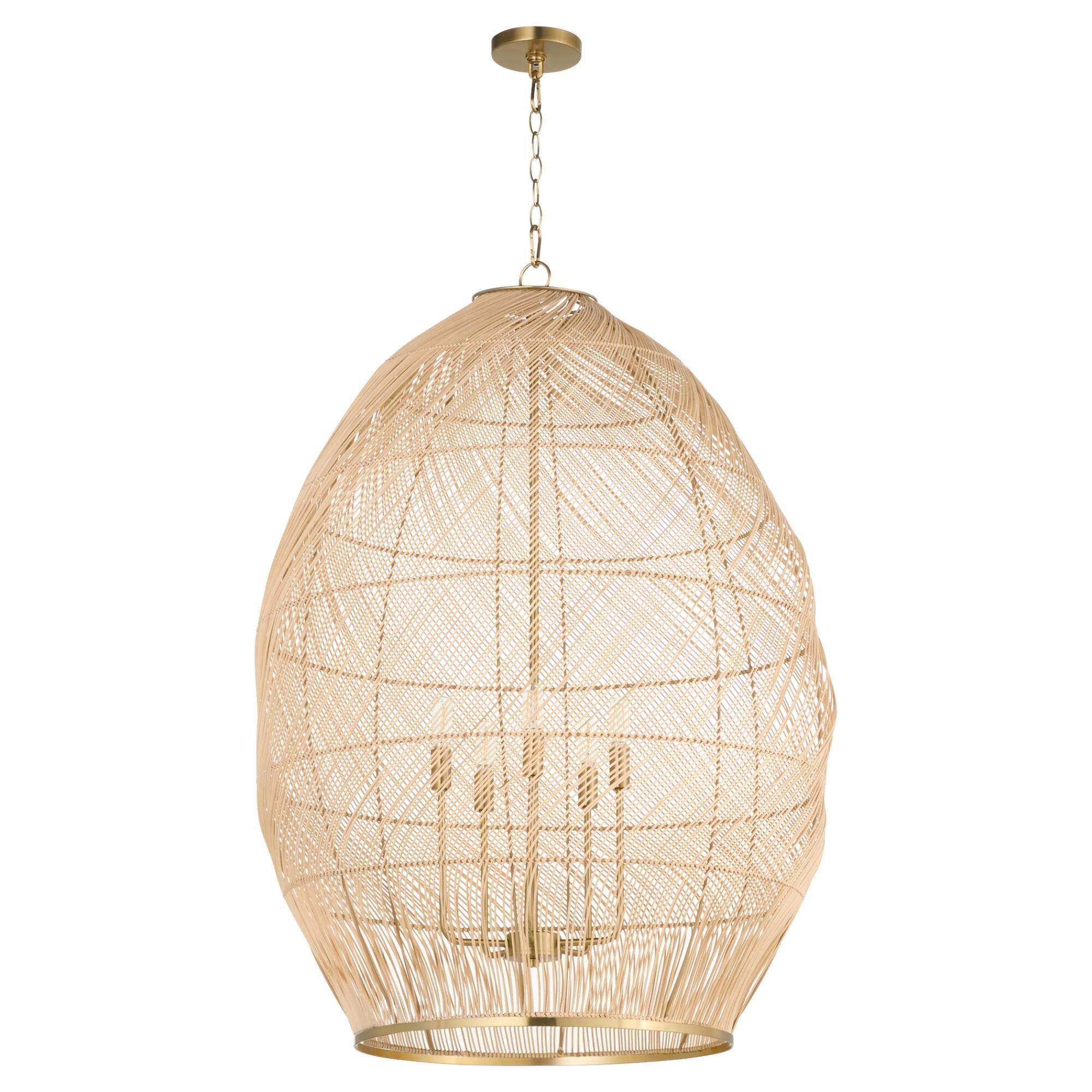 28 Inch Large Pendant by Quorum International