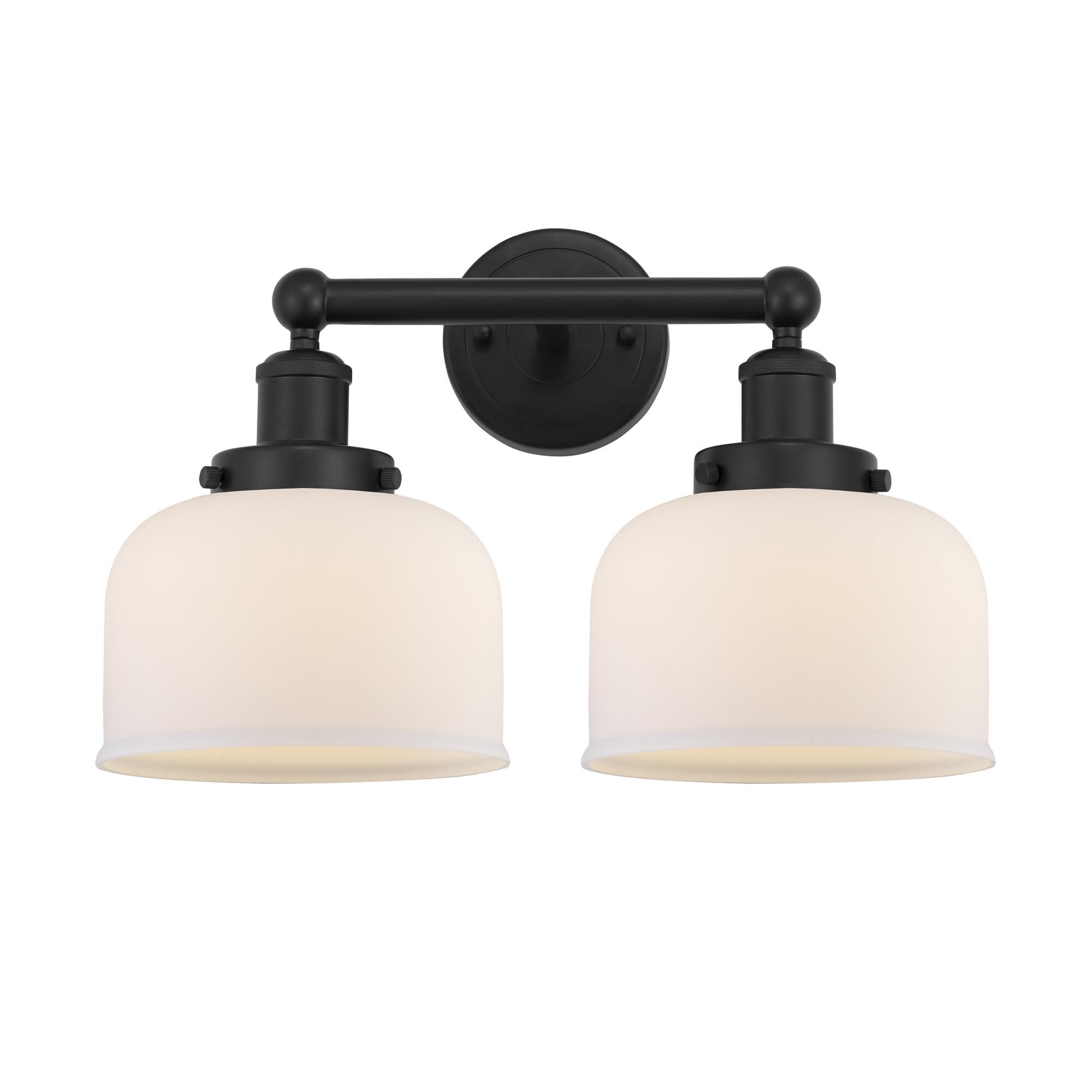 Bruno Marashlian Bell 15 Inch 2 Light Bath Vanity Light by Innovations Lighting