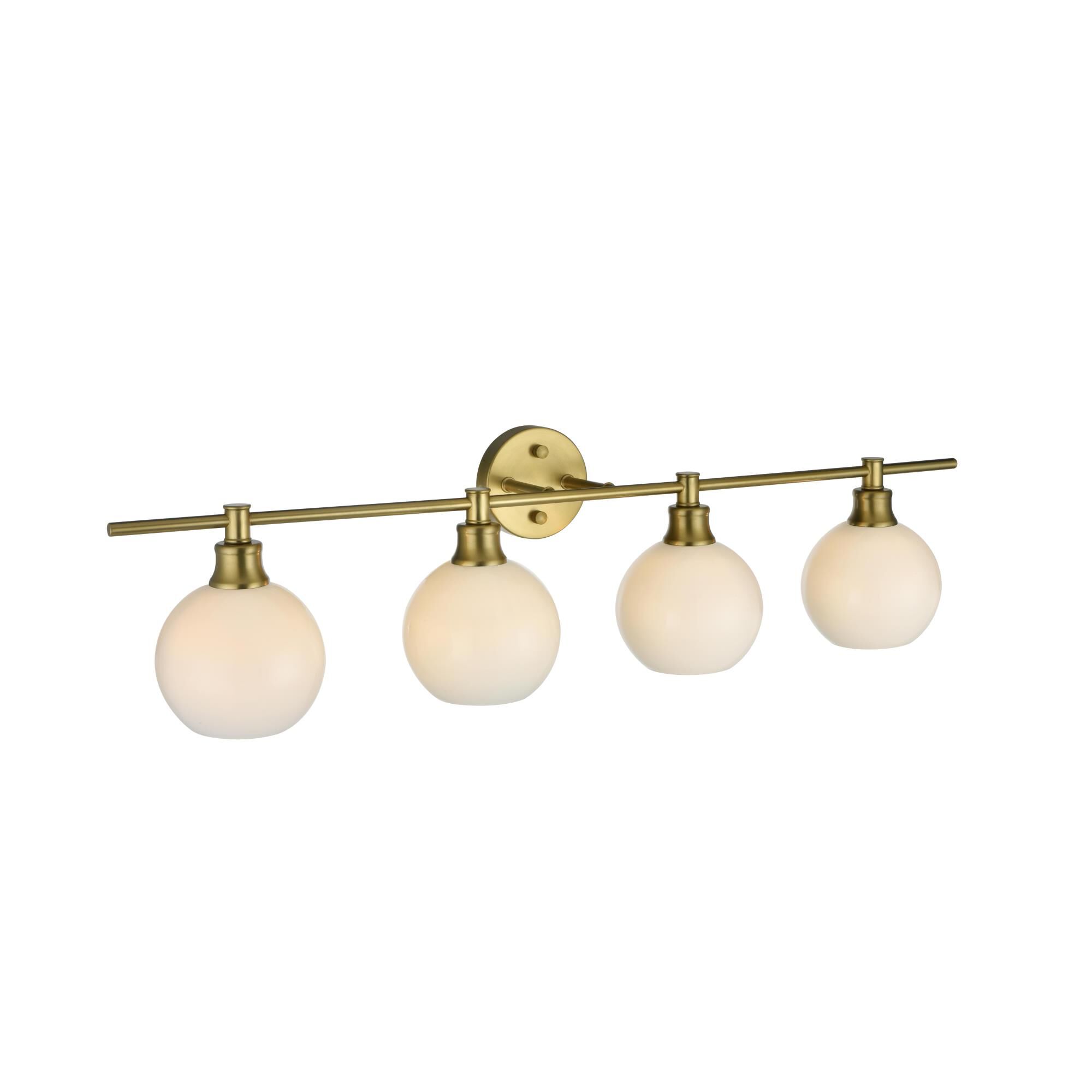 Collier 38 Inch Bath Vanity Light by Elegant Lighting