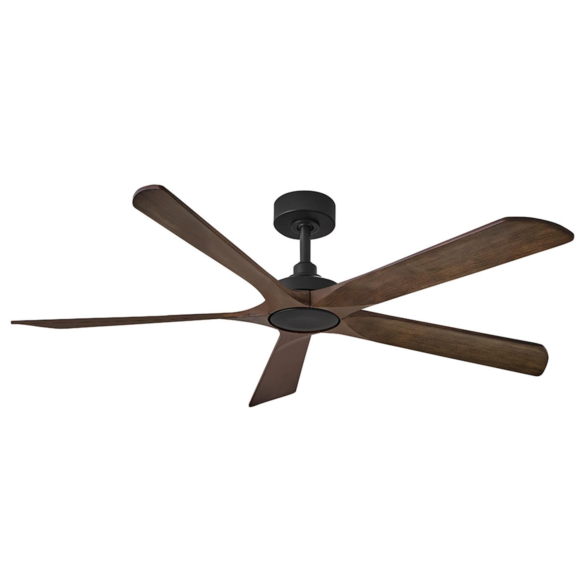 Layton 58 Inch Ceiling Fan with Light Kit,