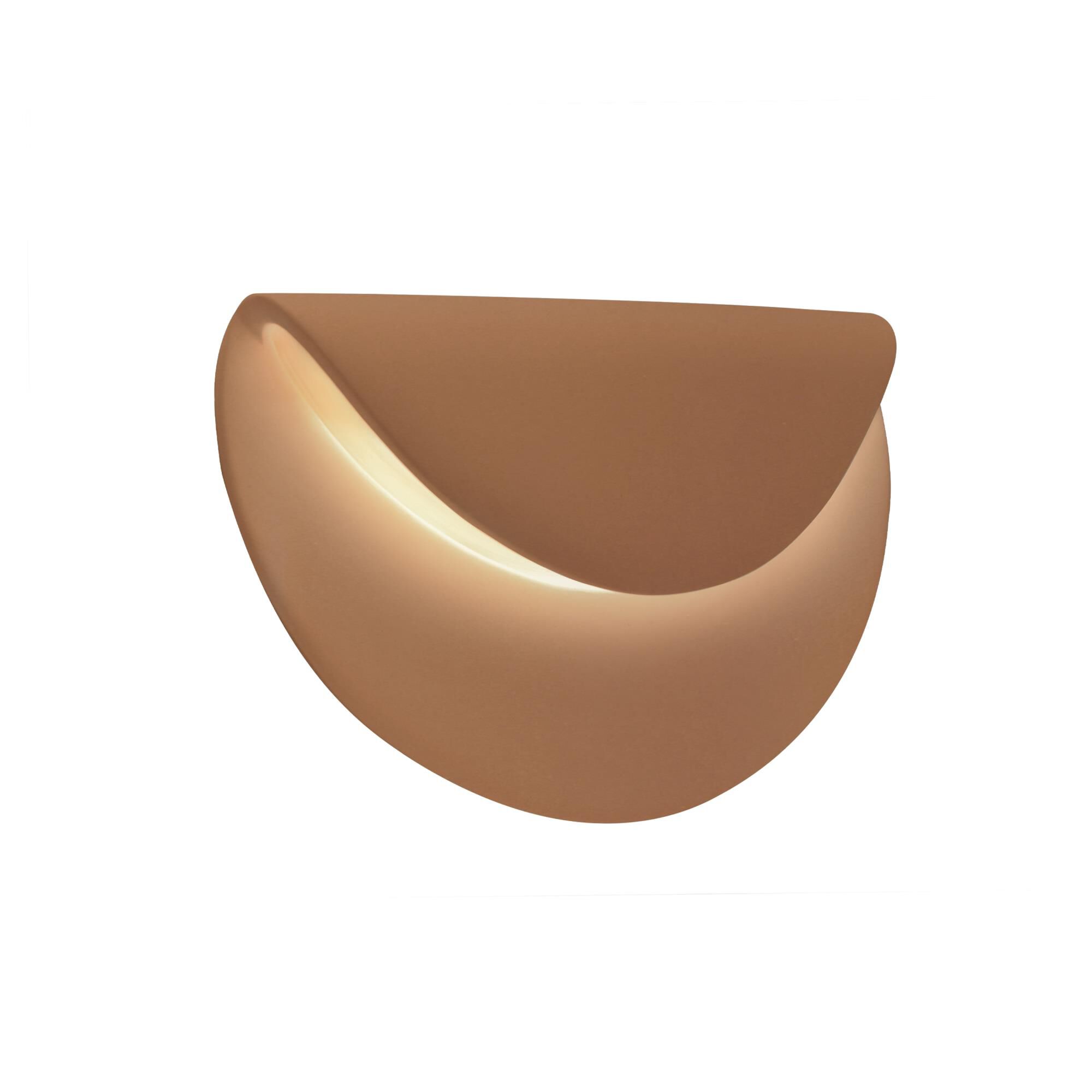 Shown in Adobe finish and Adobe shade