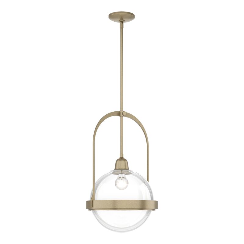 Atlas 27 Inch Pendant Light by Hubbardton Forge
