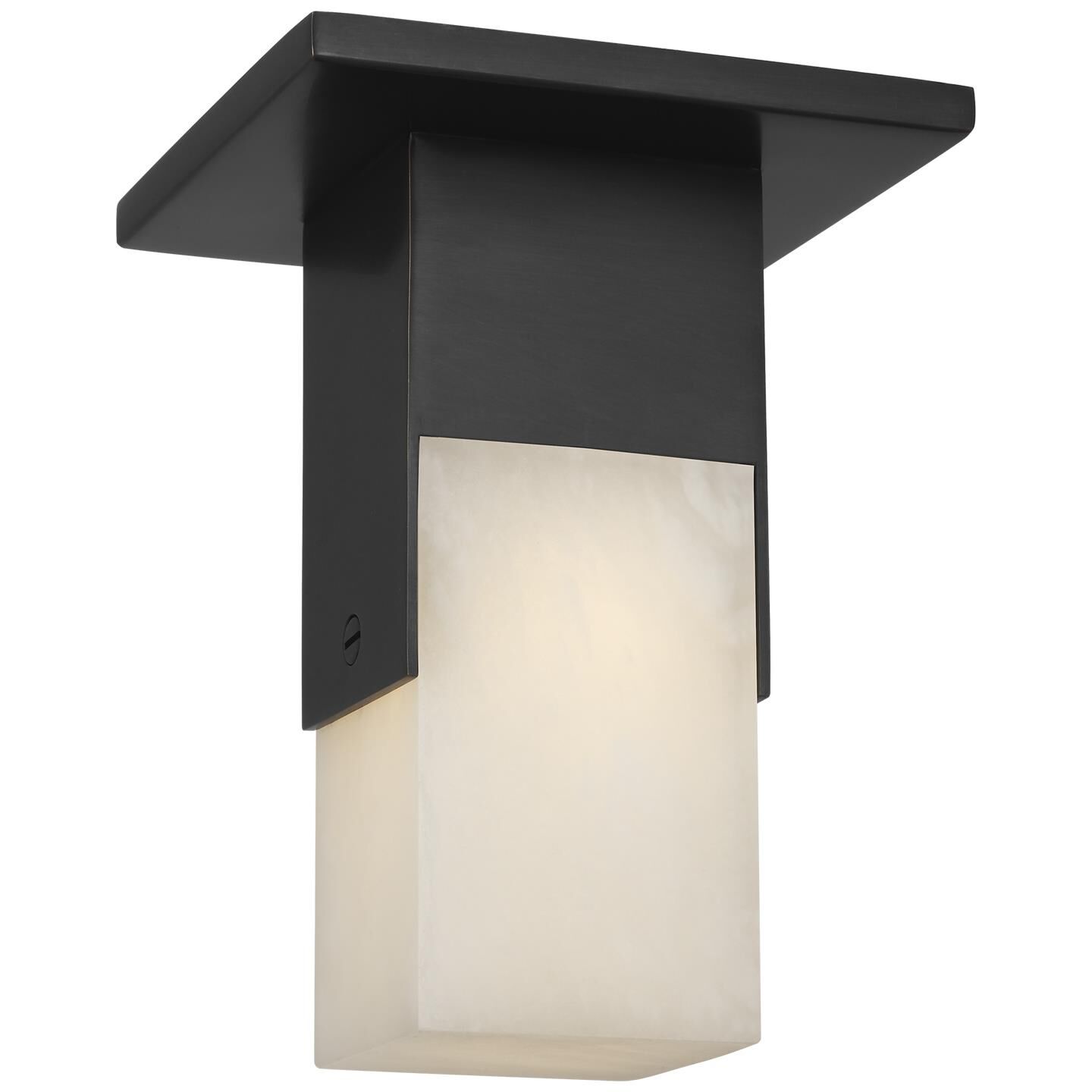 Covet Kelly Wearstler 2 Inch Flush Mount by Visual Comfort Signature Collection