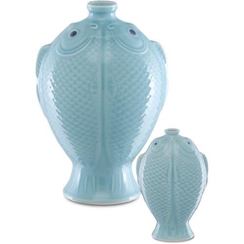 Laguna Vase Set of 2 Vase-Urn by Currey and Company