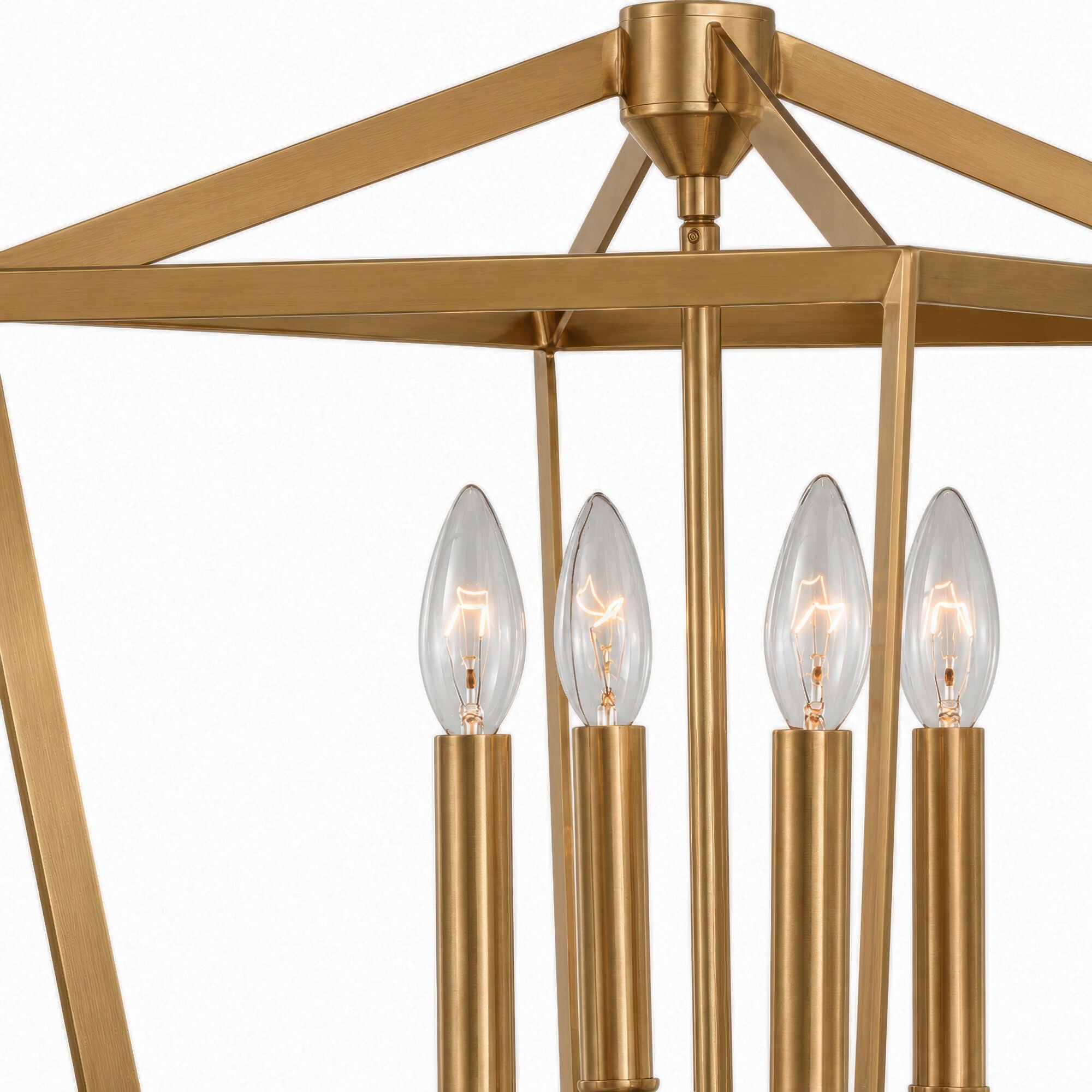 York Small Lantern Pendant,