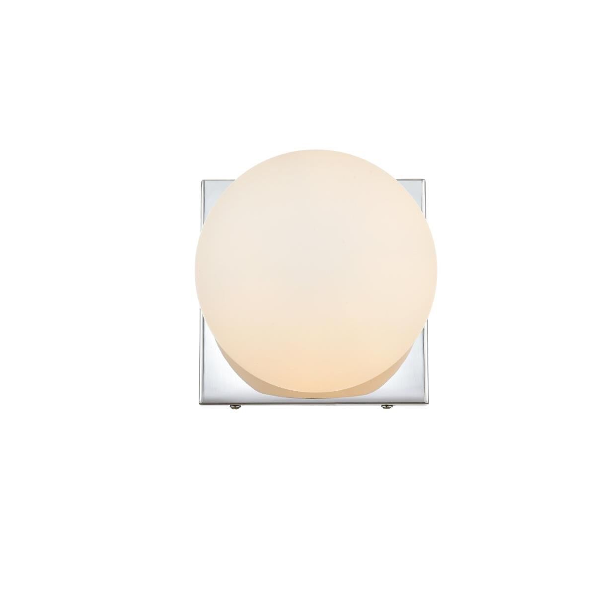 Elegant Lighting Jaylin 6 Inch Wall Sconce