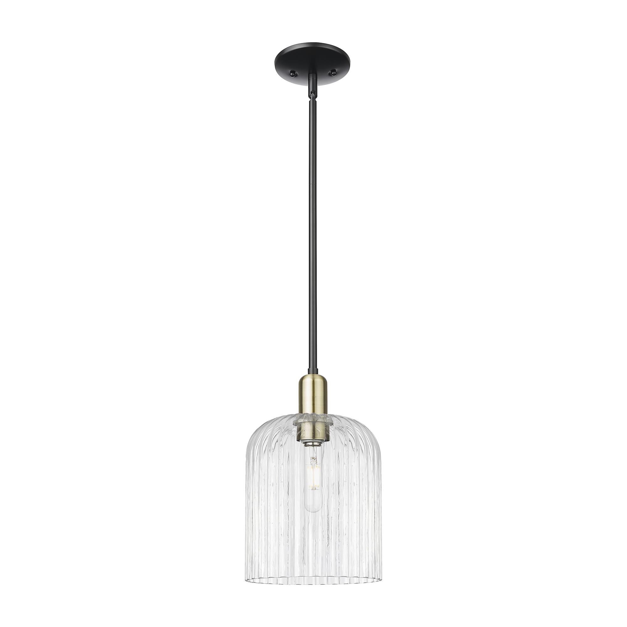 Shown in Black Antique Brass finish