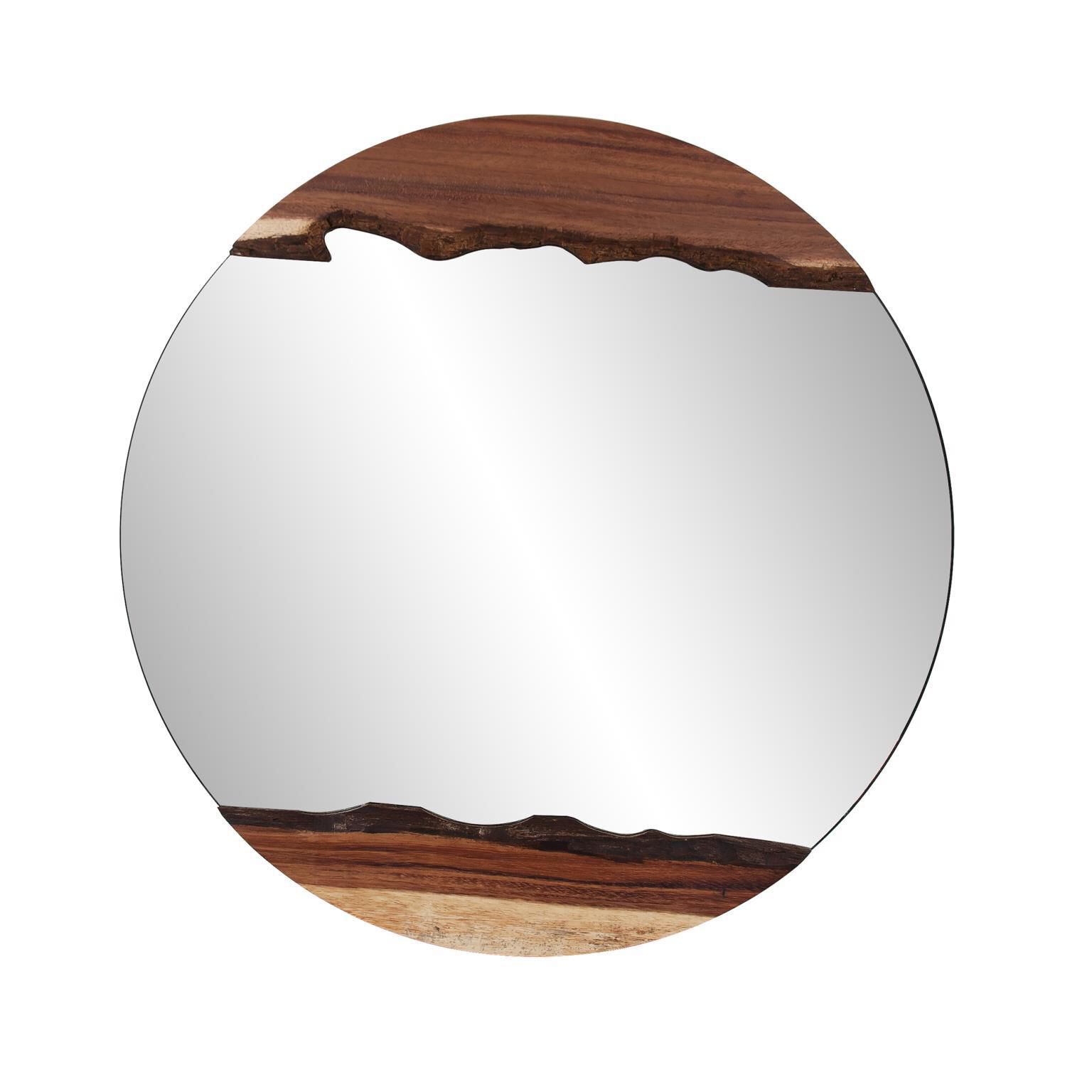 Laguna Decorative Mirror by Howard Elliott Collection