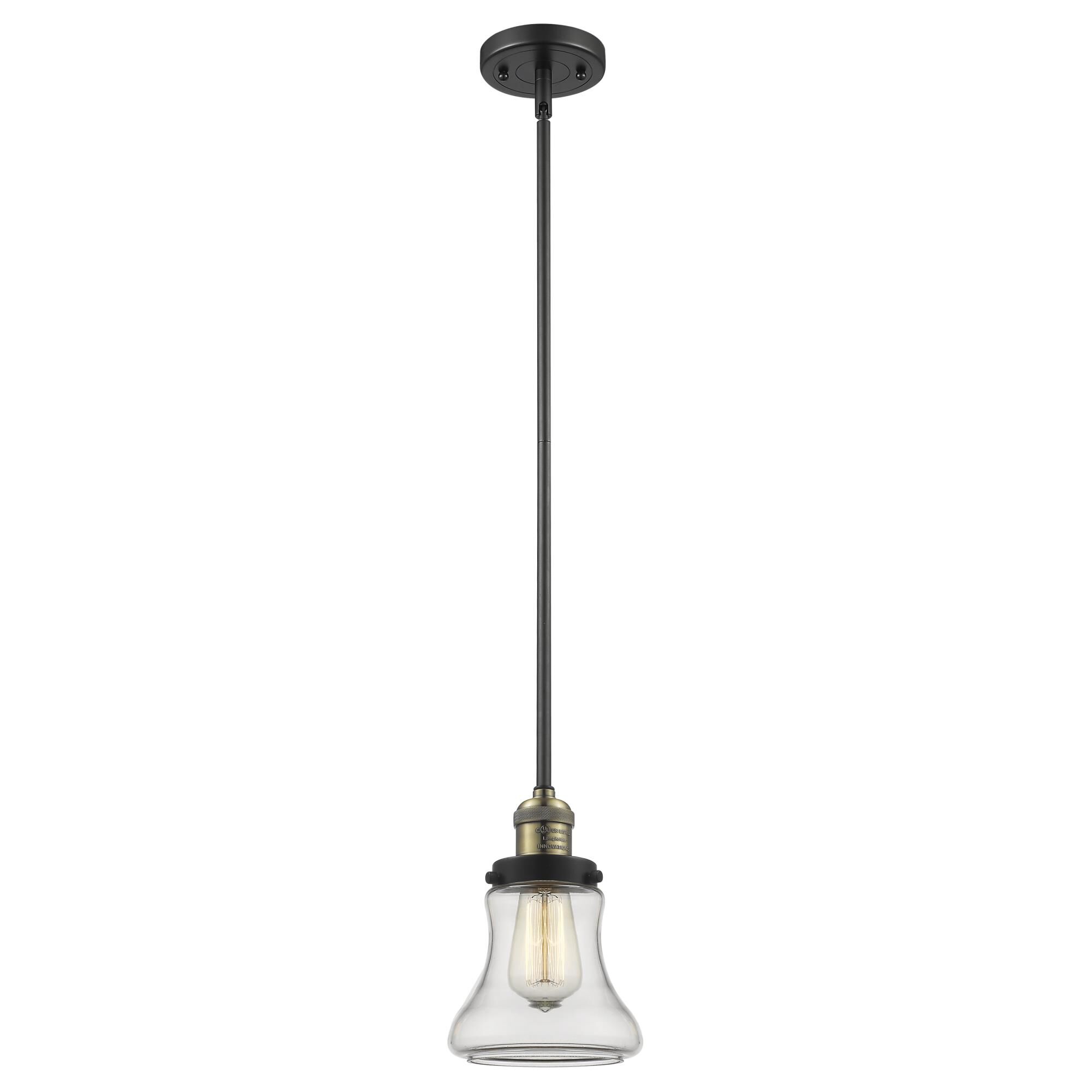 Bruno Marashlian Bellmont 6 Inch Mini Pendant by Innovations Lighting