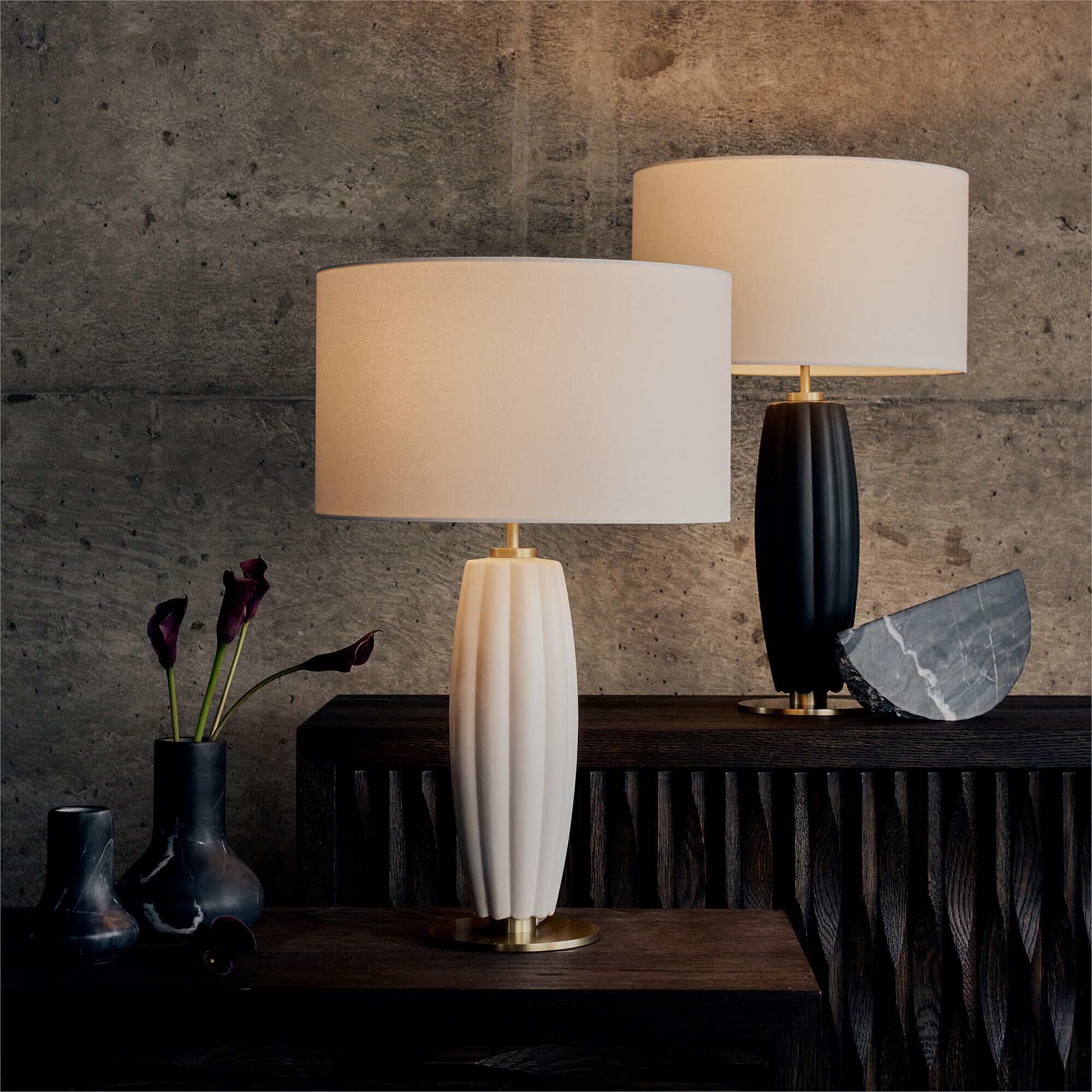 Crocus  28 Inch Table Lamp by Regina Andrew