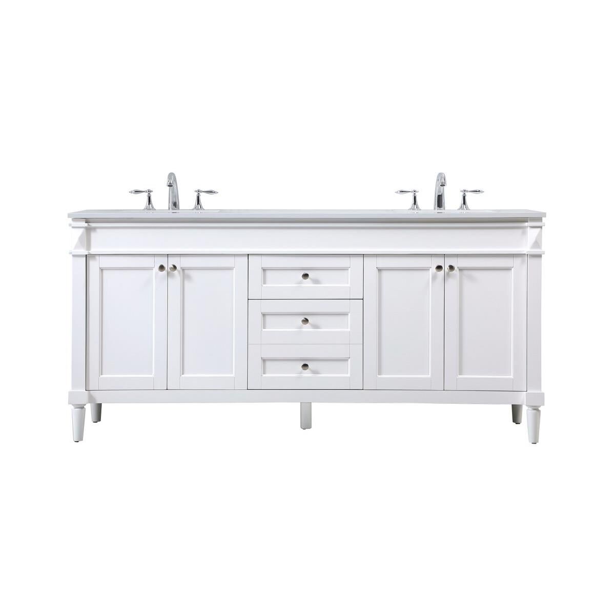 Bennett Bath Vanity by Elegant Decor