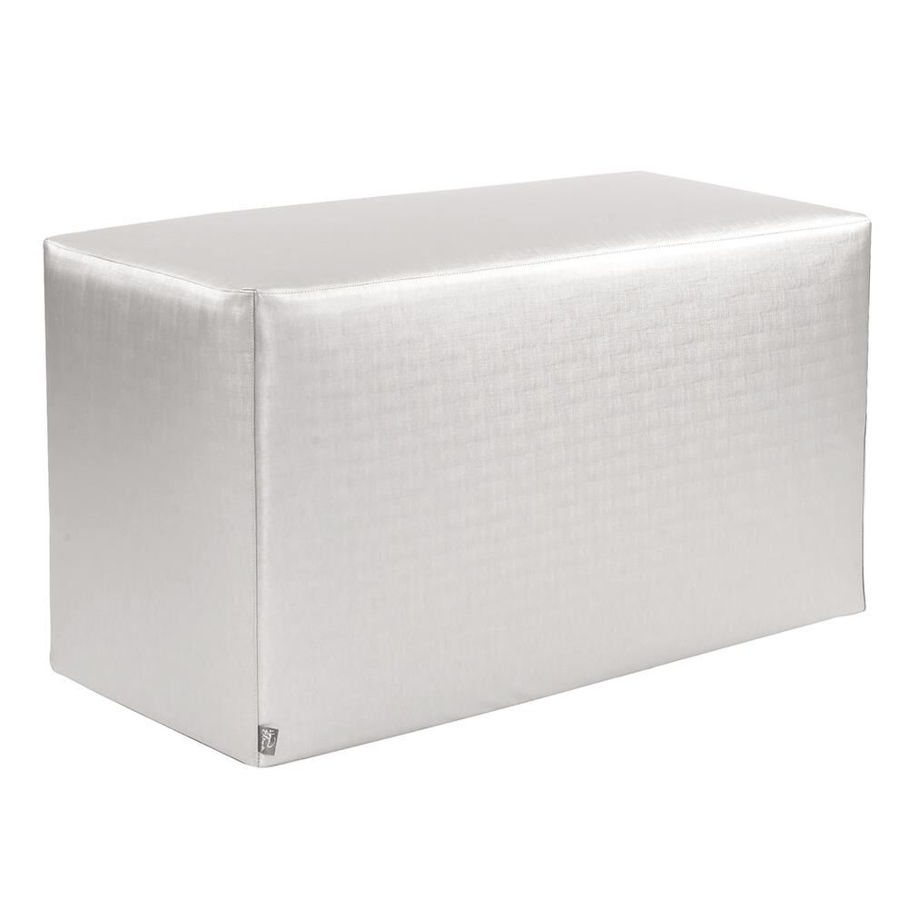 Shown in Luxe Mercury Faux Leather finish