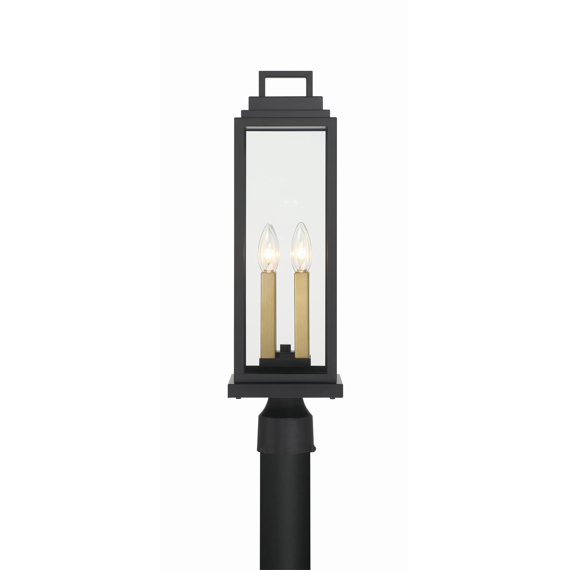 Aspen 22 Inch Outdoor Post Lamp,