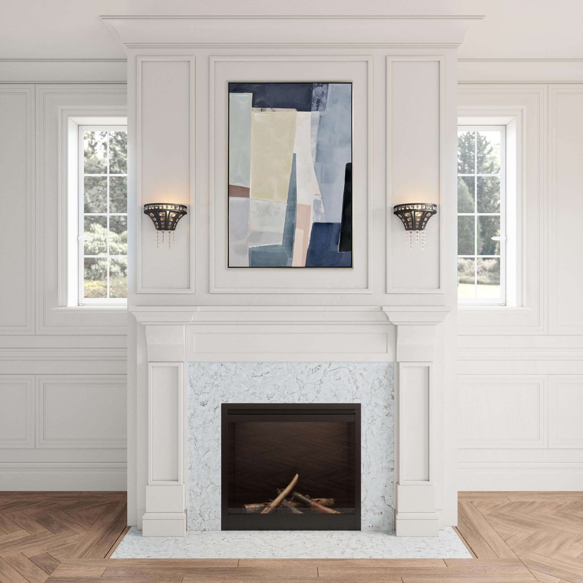 ELK Home Fantania 9 Inch Wall Sconce