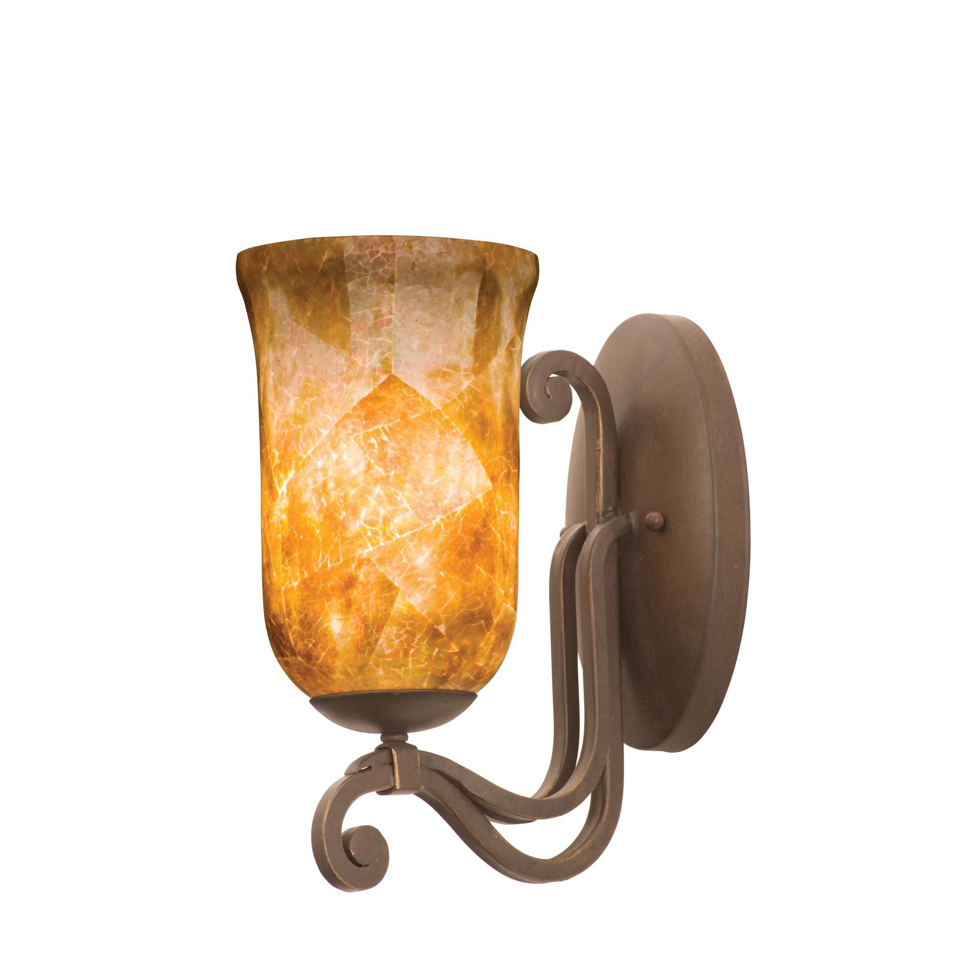 Somerset 12 Inch Wall Sconce by Kalco Lighting