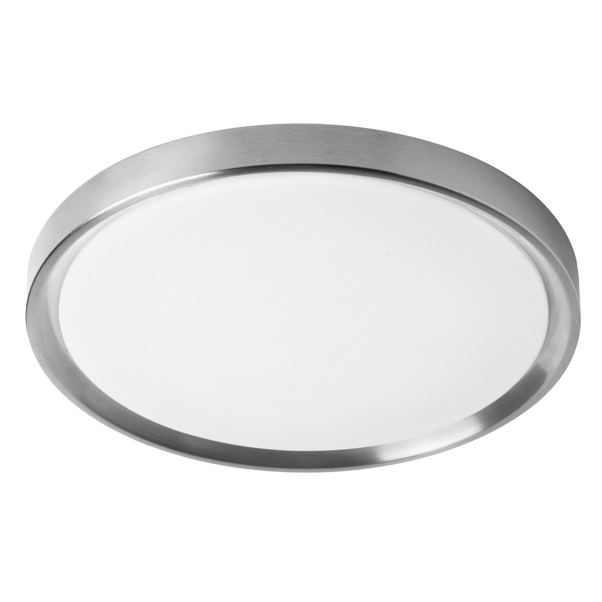 Frida 15 Inch 1 Light Flush Mount by Dainolite