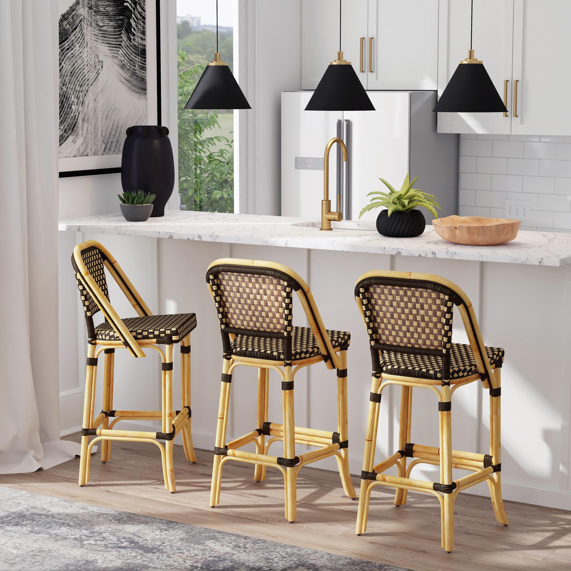 Designer's Edge Stool by Butler Specialty Company