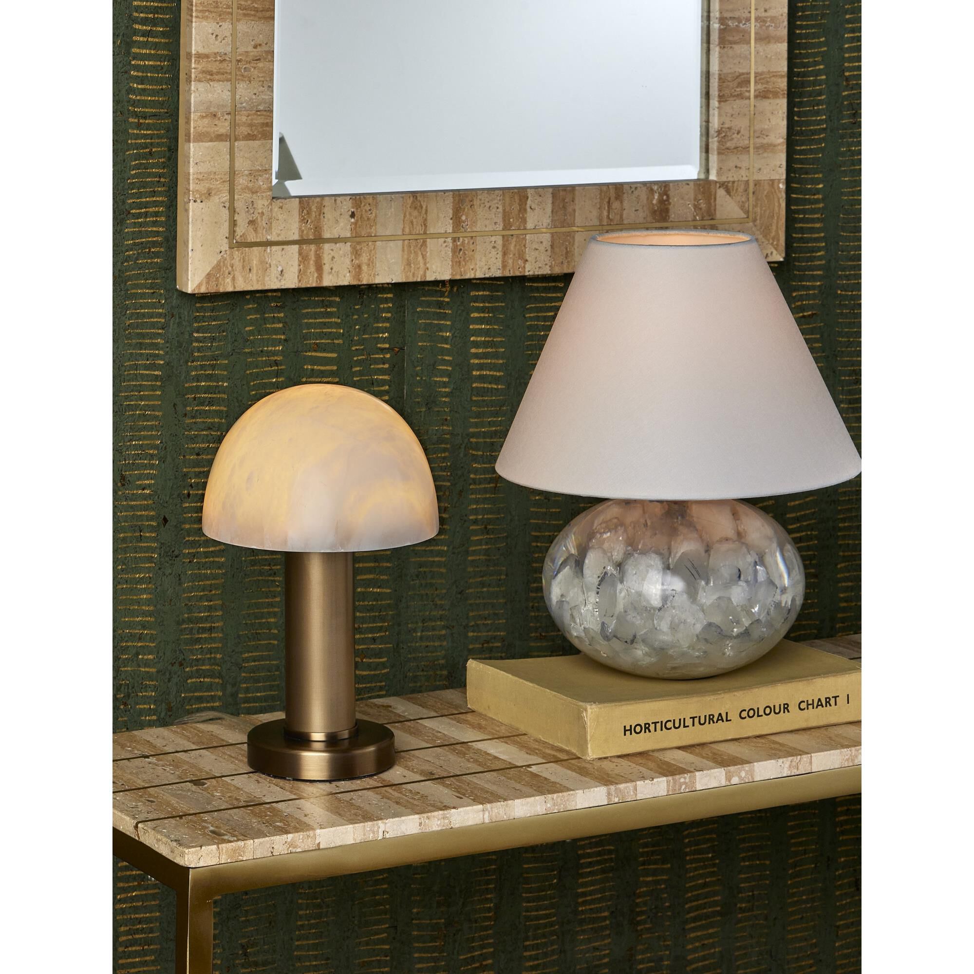 La Gravite 11 Inch Accent Lamp by Currey and Company