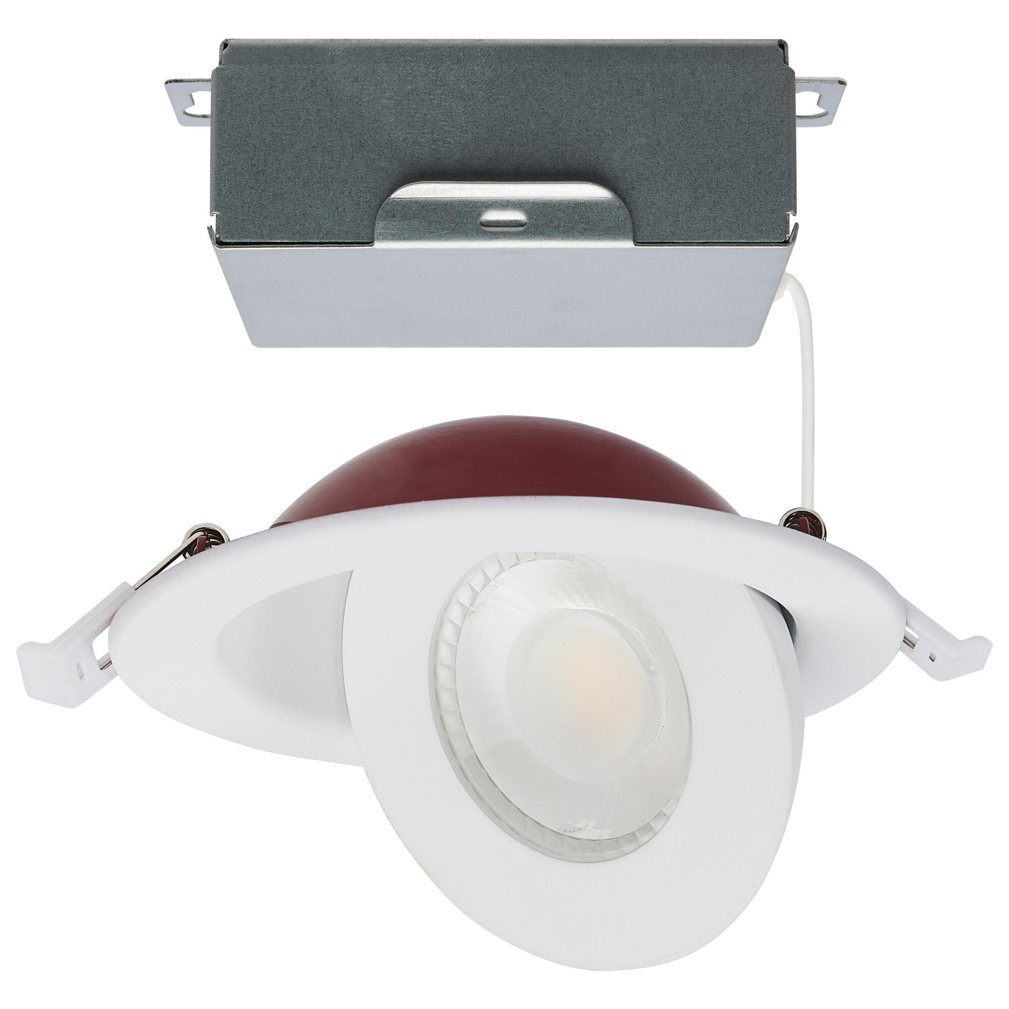 5 Inch LED Recessed Lighting Trim by Satco