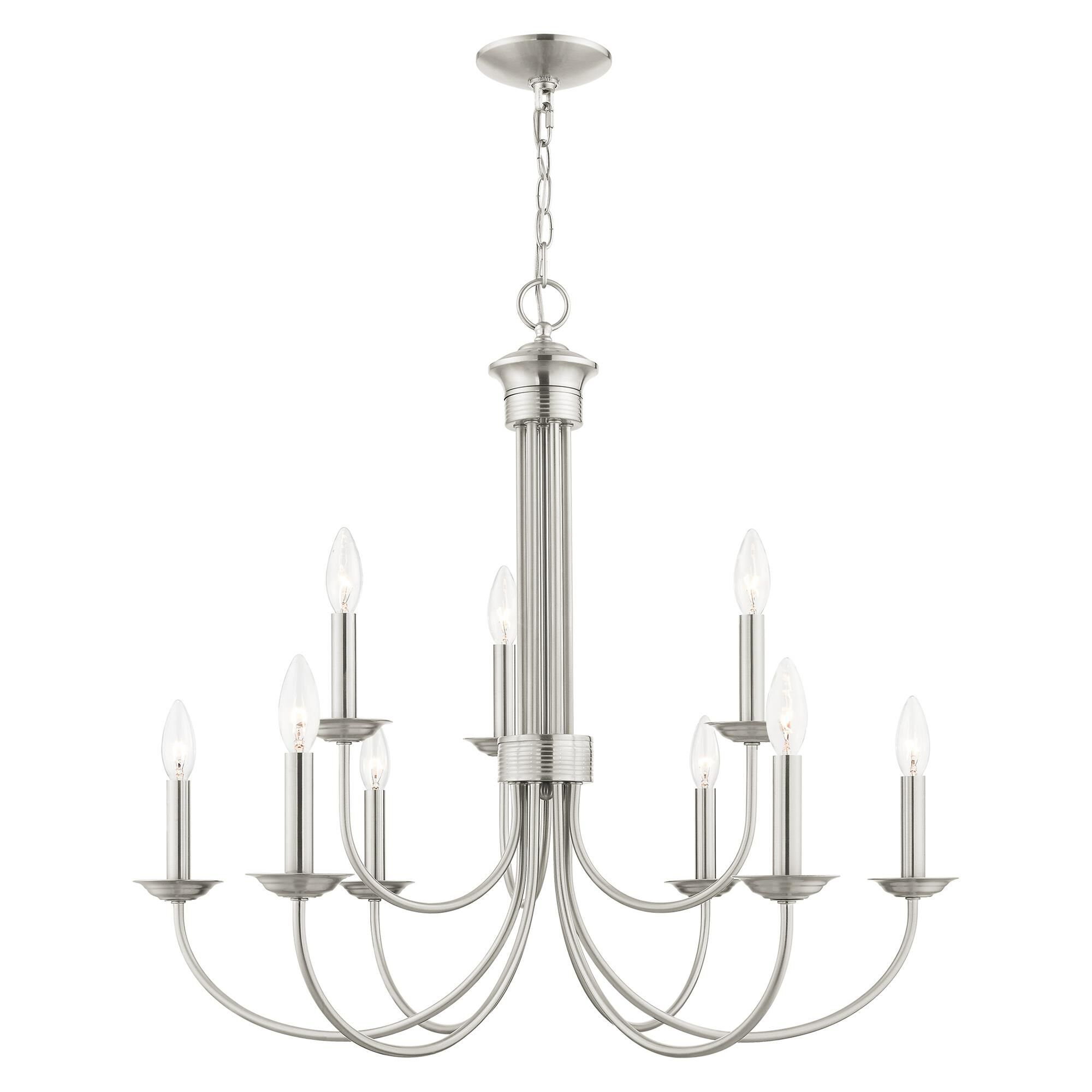Estate Chandelier by Livex Lighting