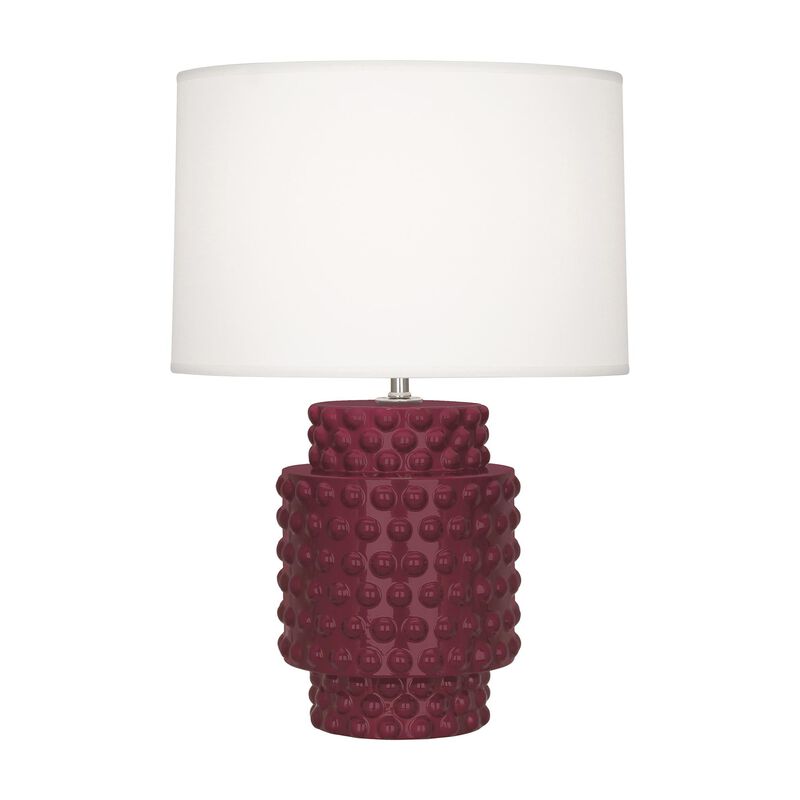 Dolly Table Lamp by Robert Abbey