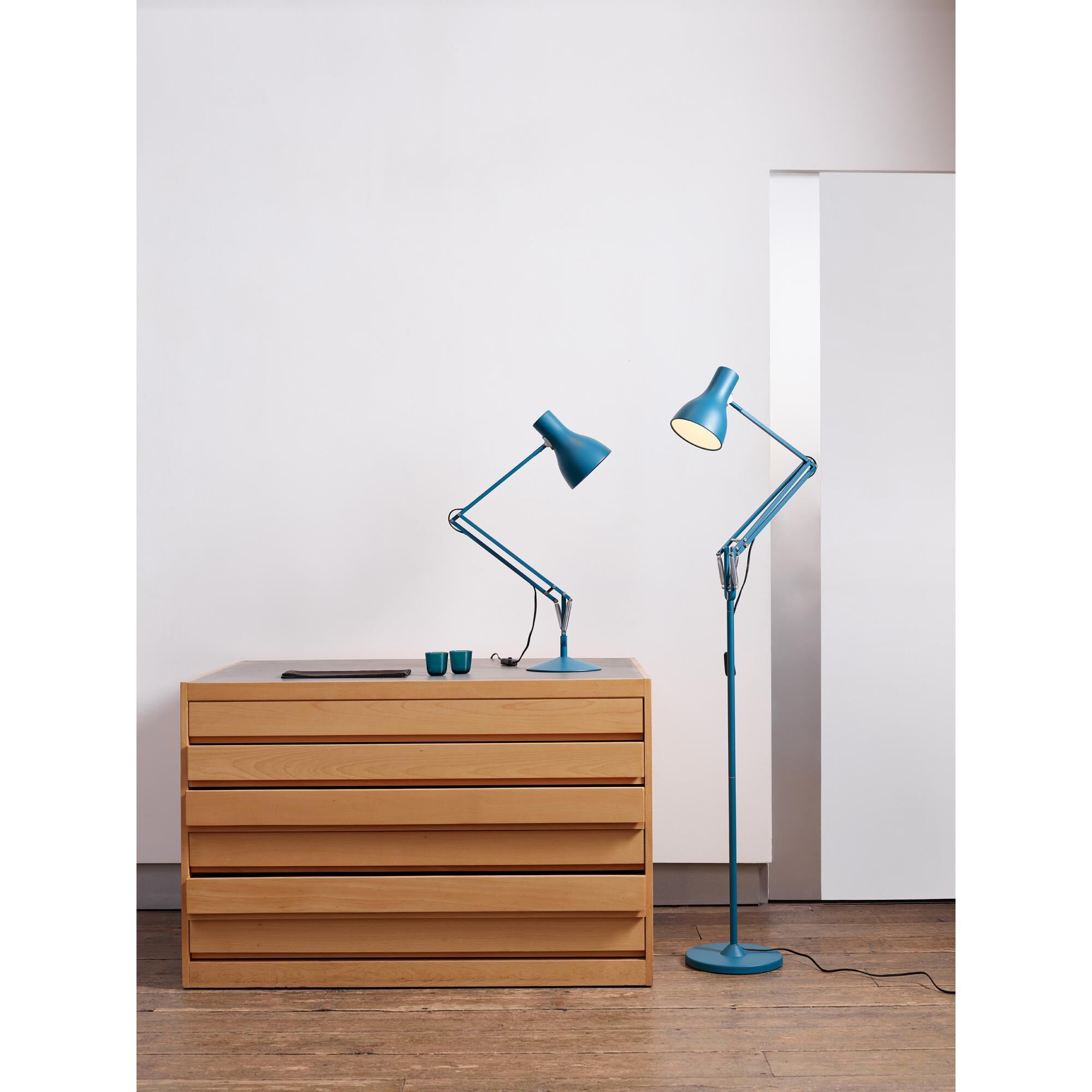 Margaret Howell Type 75 26 Inch Floor Lamp by Anglepoise