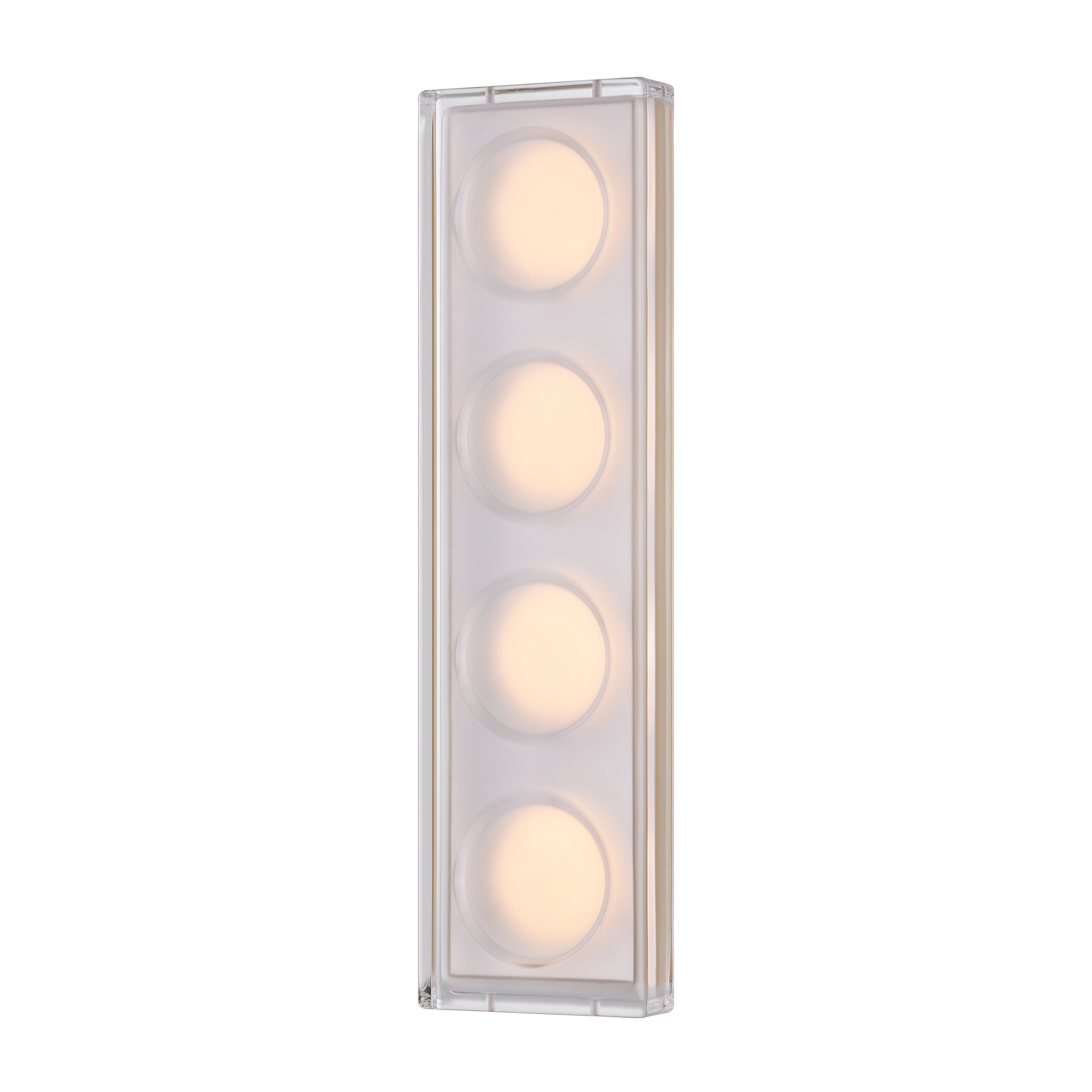 Mars 18 Inch Bath Vanity Light,