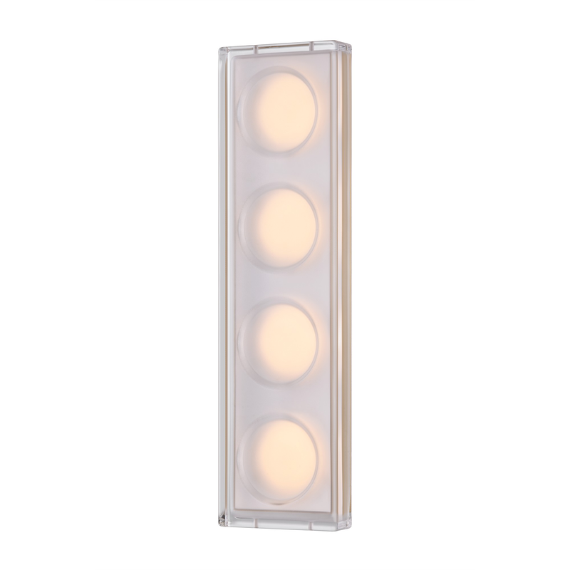 Mars 18 Inch Bath Vanity Light by Sonneman