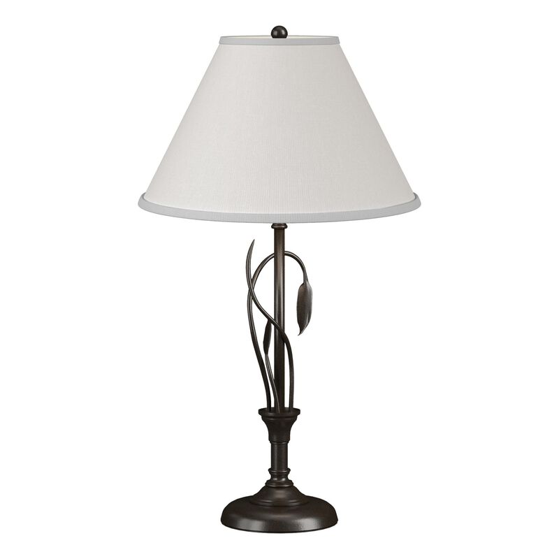 Forged Leaves Medium Table Lamp by Hubbardton Forge