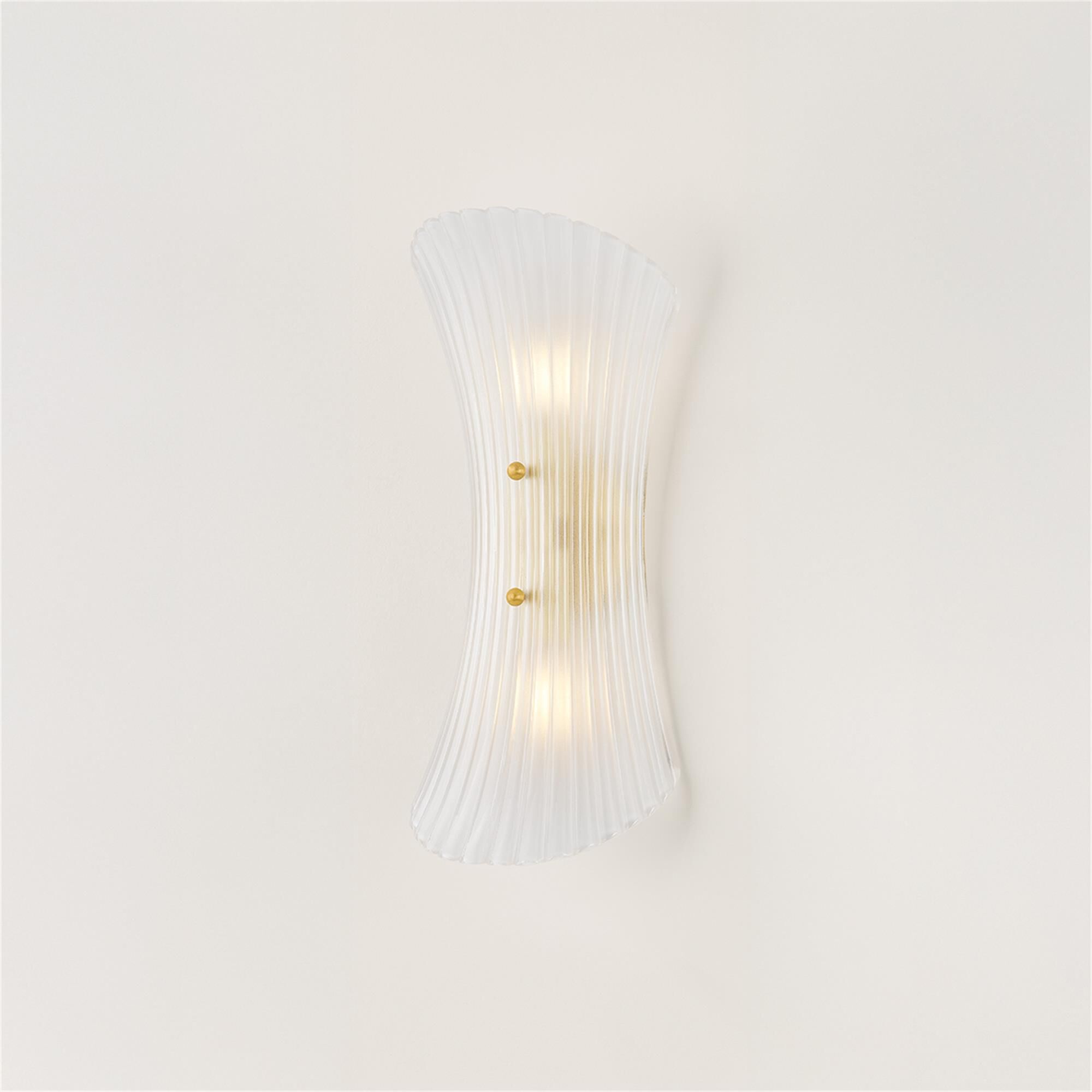 Esmae Medium 2 Light Wall Sconce,