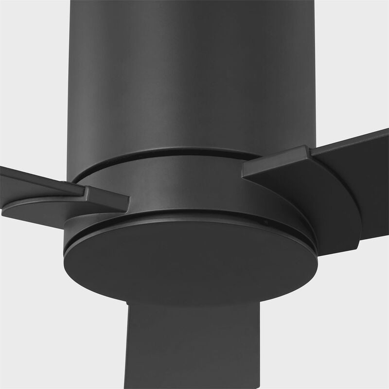 Rozzen 32 Inch Flush Mount Fan by Visual Comfort Fan