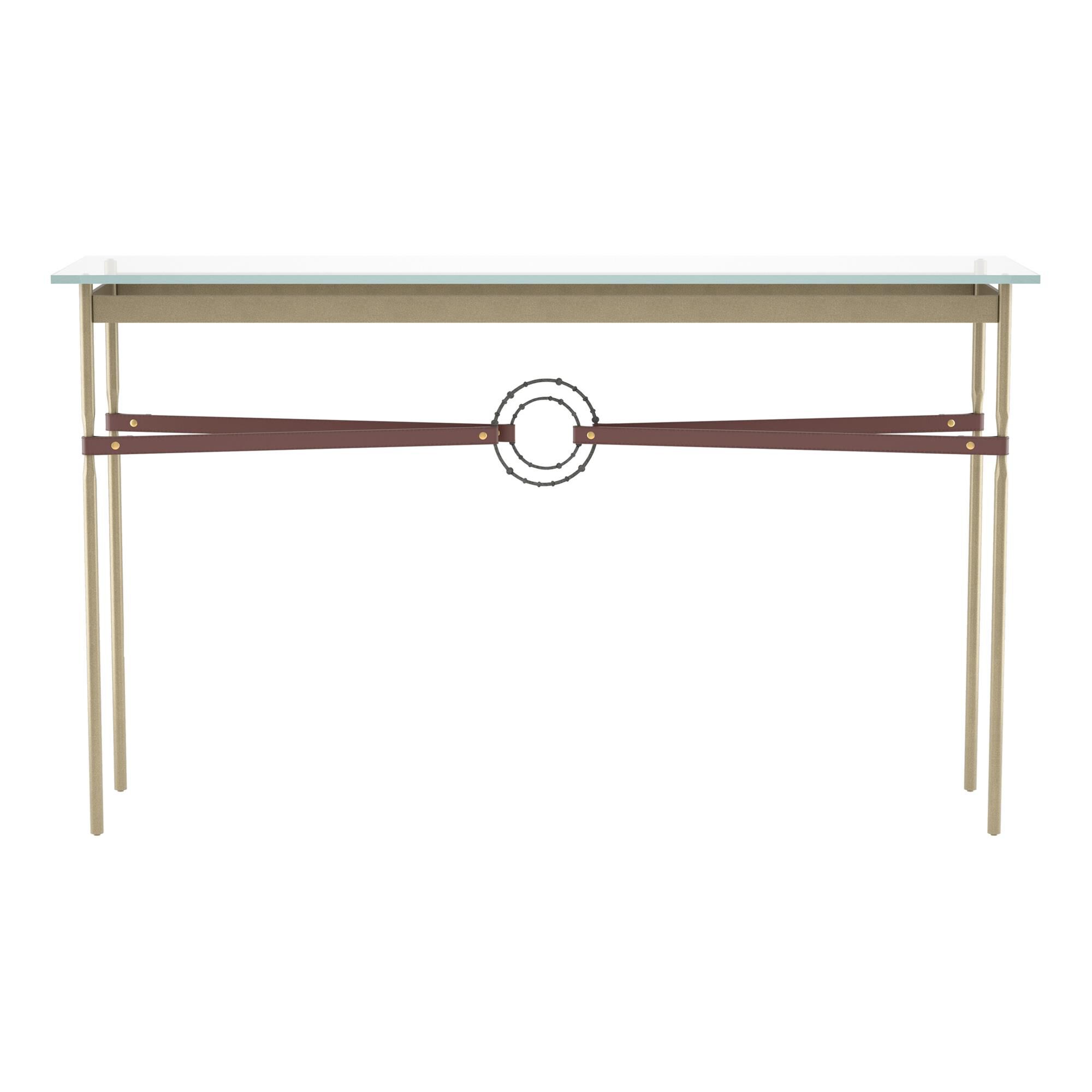 Equus 54 Inch Console Table,
