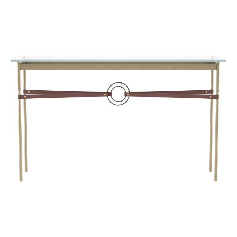 Equus 54 Inch Console Table by Hubbardton Forge
