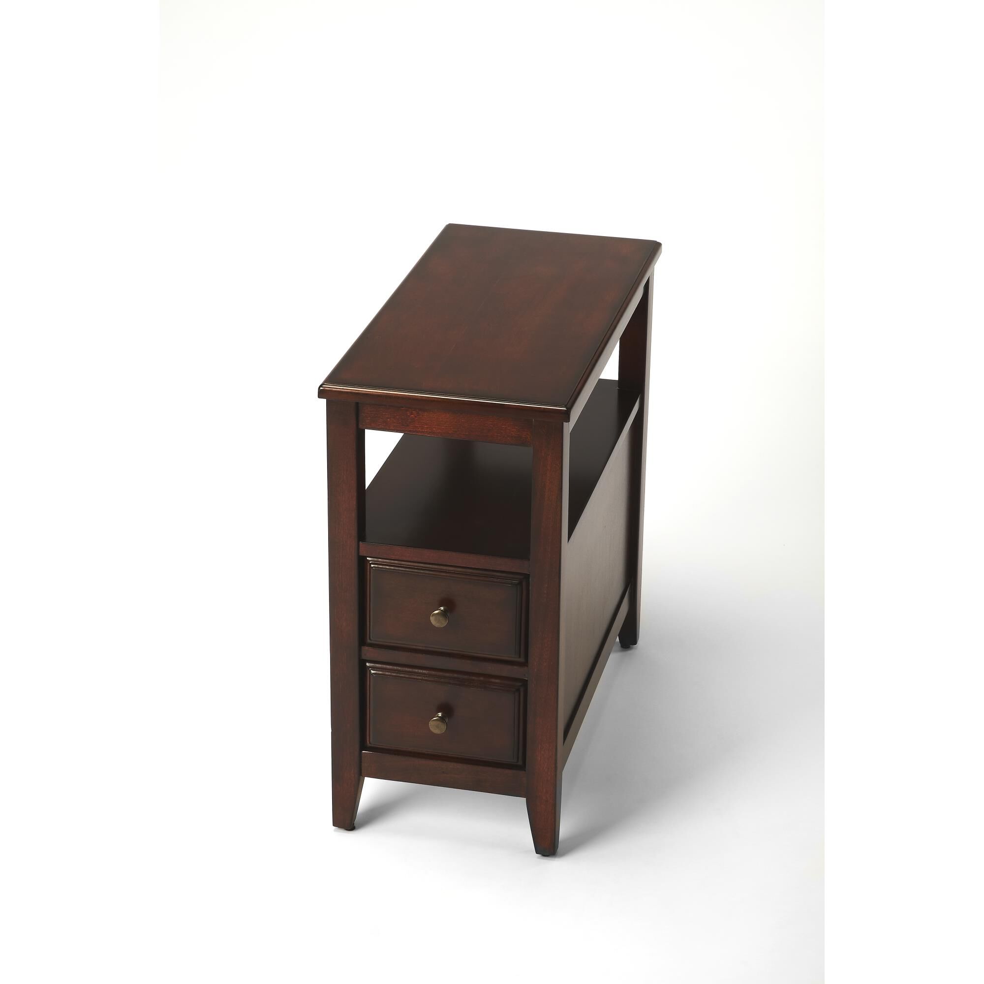 Cherry End Table by Butler Specialty Company