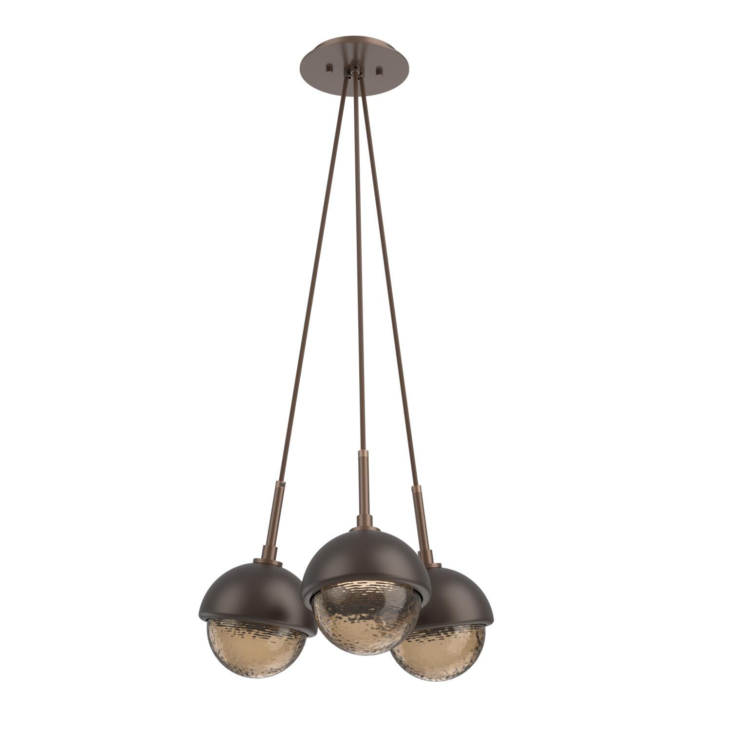 Shown in Burnished Bronze finish and Bronze glass and Flat Bronze accent