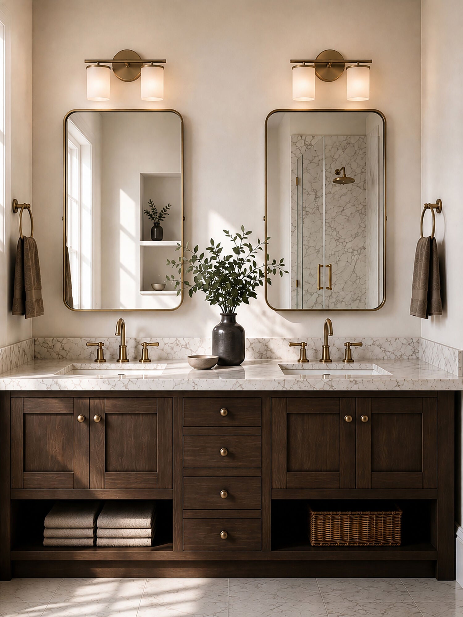 Merano 14 Inch Bath Vanity Light,