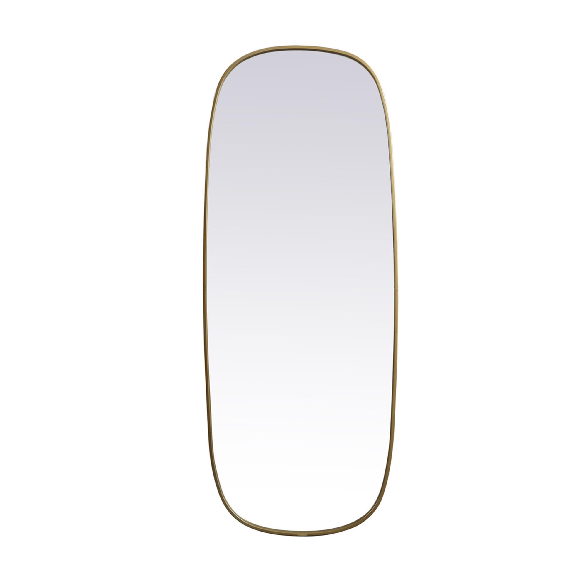 Shown in Brass finish