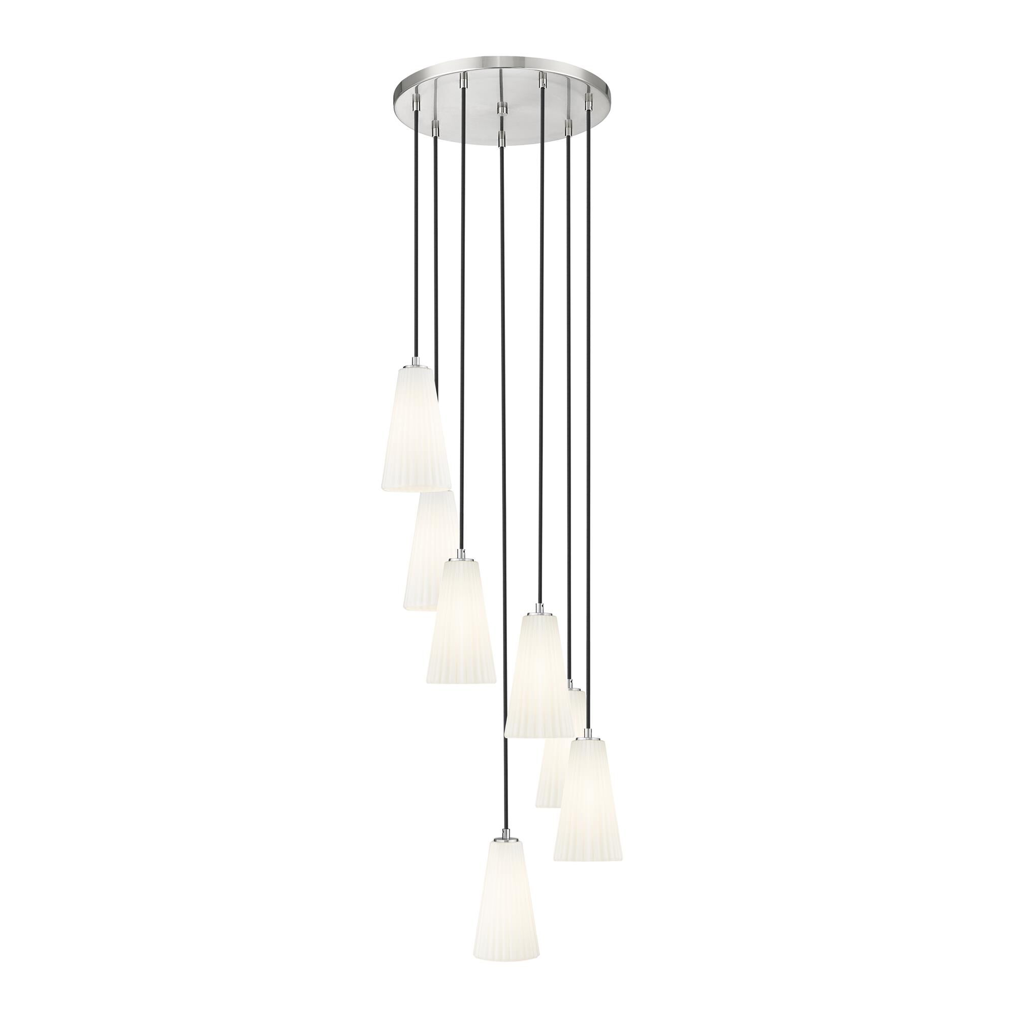 Farrell 18 Inch Multi Light Pendant by Z Lite