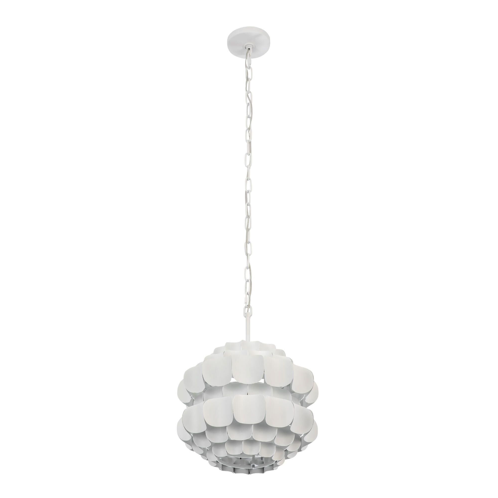 Varaluz Swoon 16 Inch Large Pendant