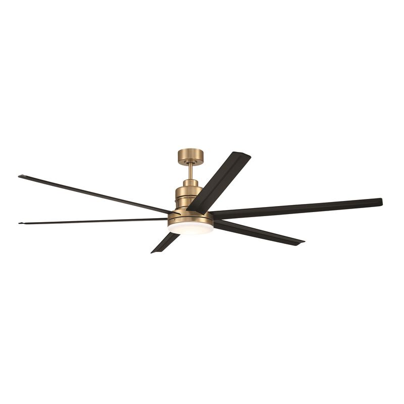 Mondo 72 Inch Ceiling Fan by Craftmade